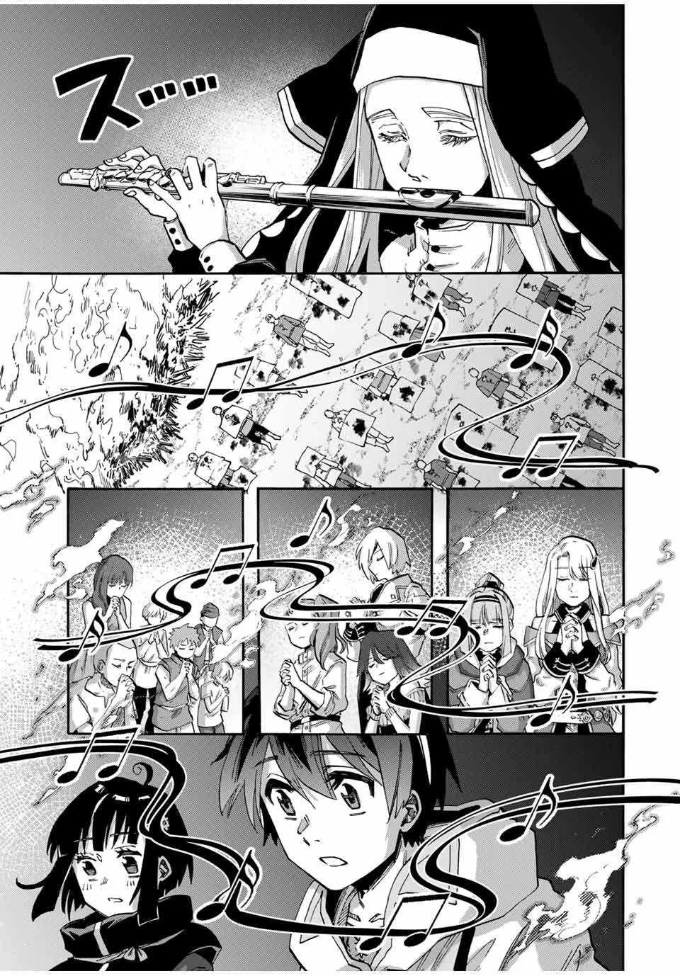 Isekai Walking Chapter 77 page 8