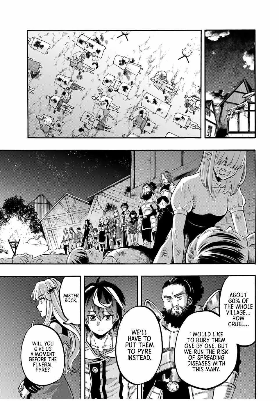 Isekai Walking Chapter 77 page 6