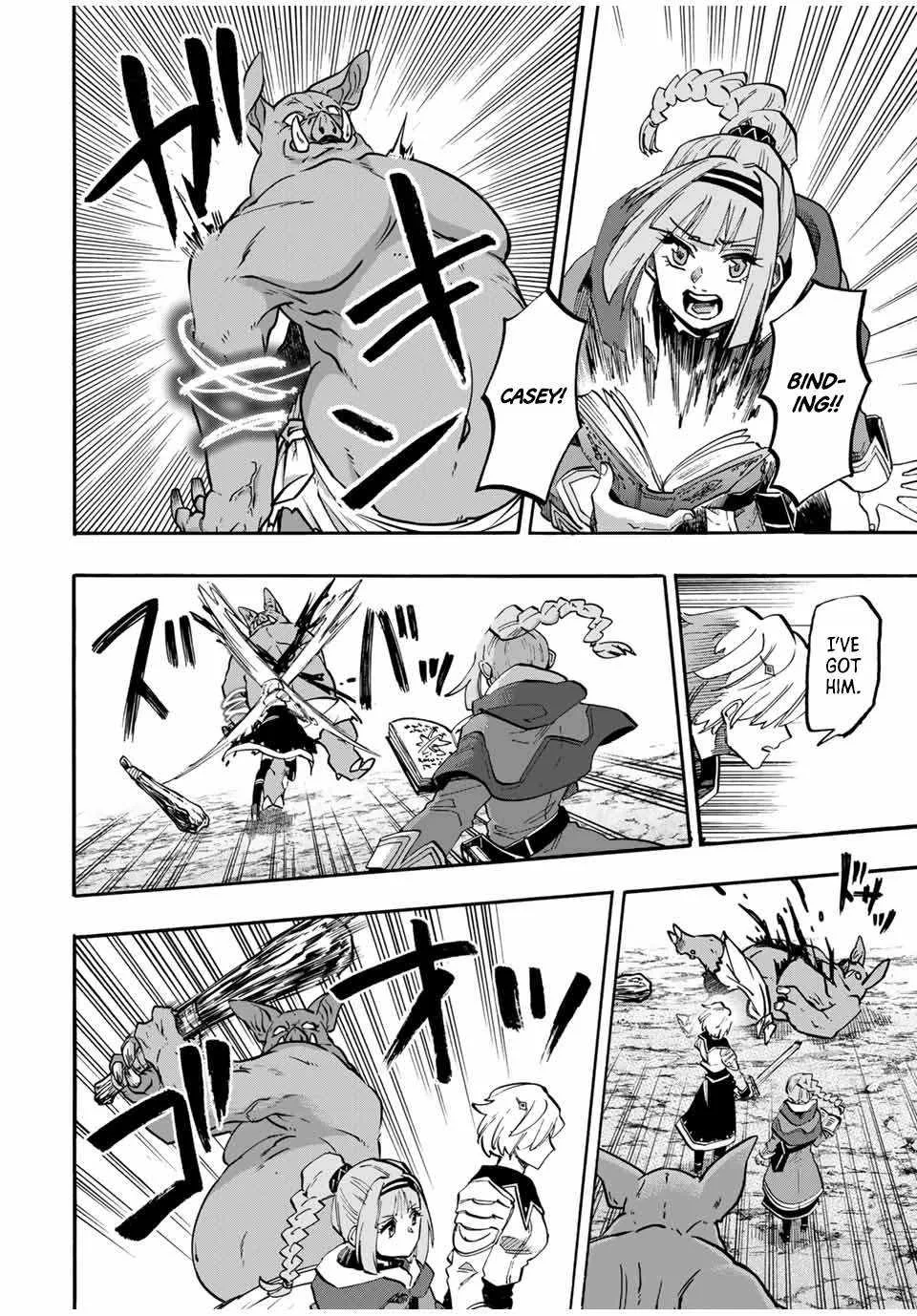 Isekai Walking Chapter 77 page 3
