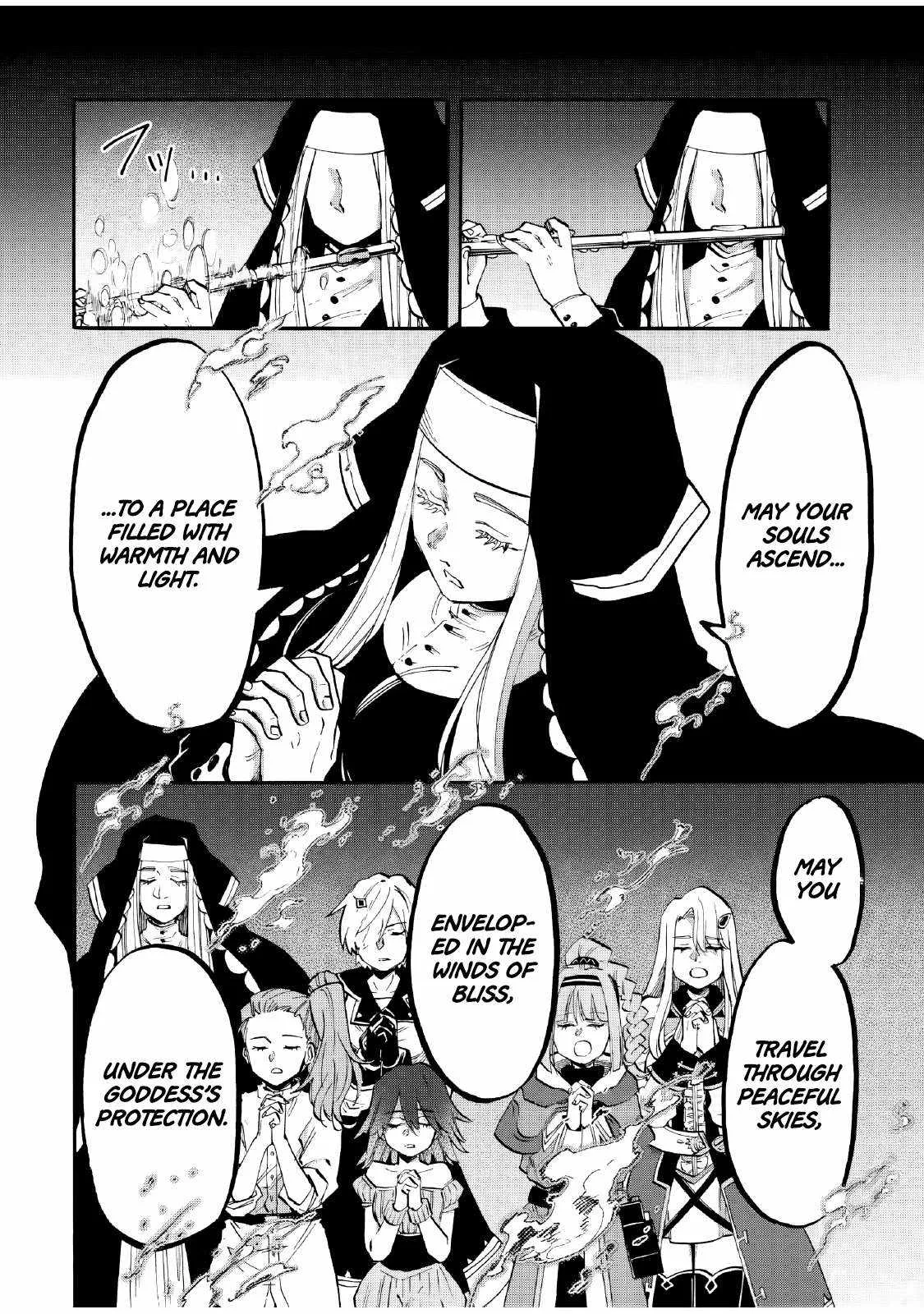 Isekai Walking Chapter 77 page 9