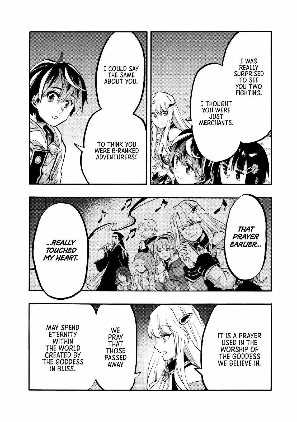 Isekai Walking Chapter 77 page 12