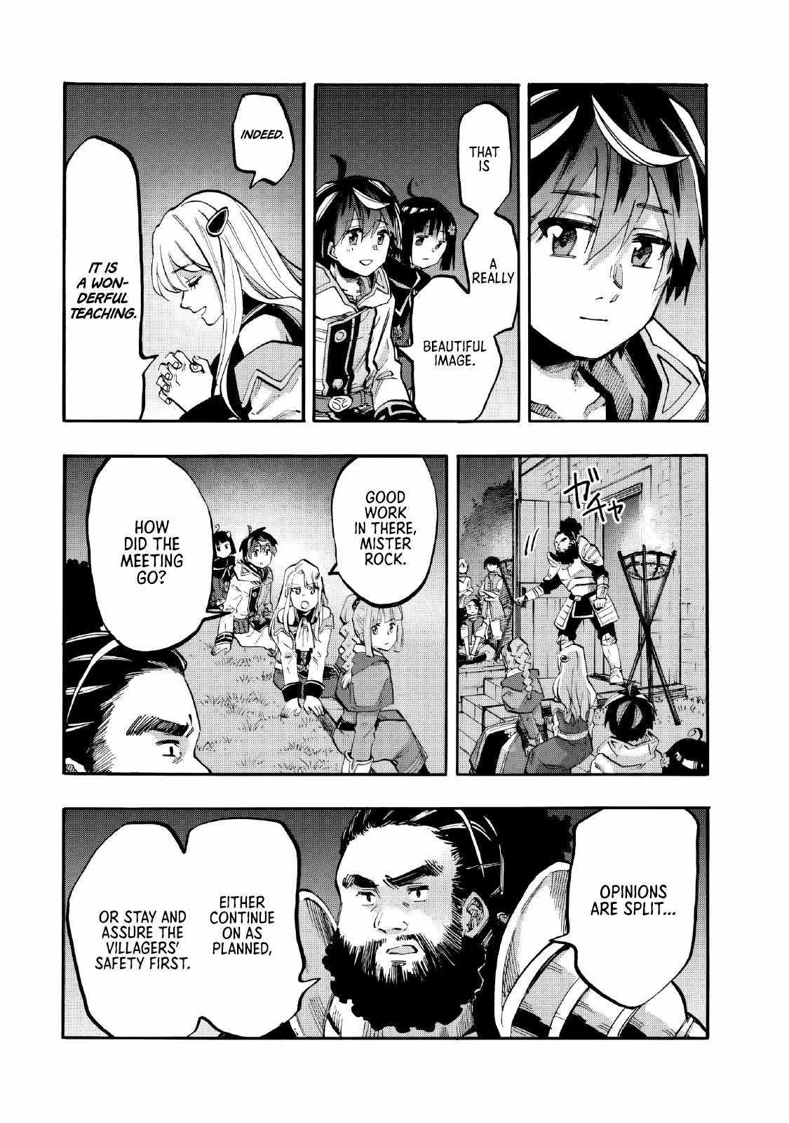 Isekai Walking Chapter 77 page 13