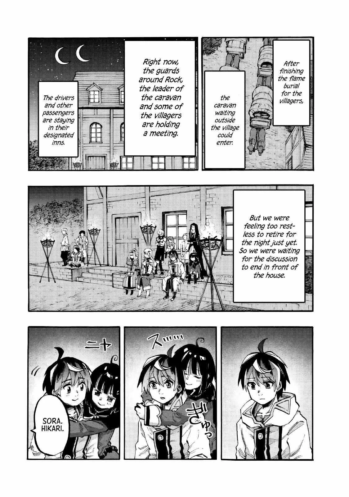 Isekai Walking Chapter 77 page 11