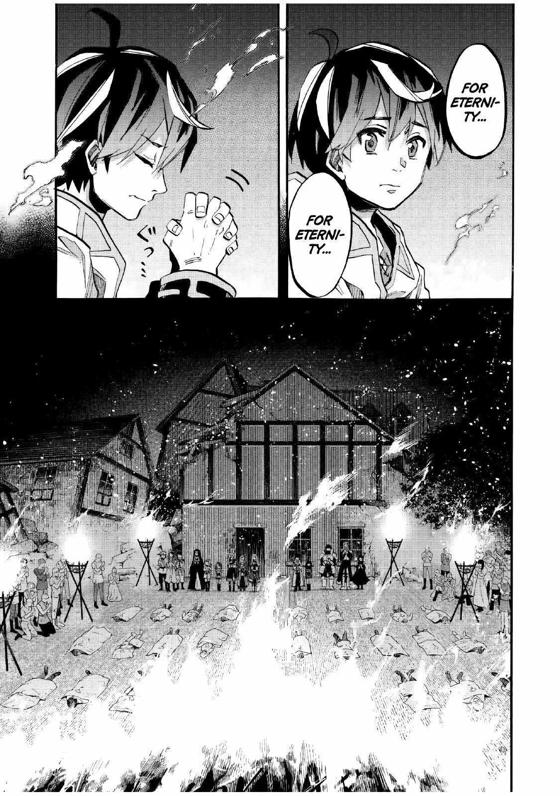 Isekai Walking Chapter 77 page 10