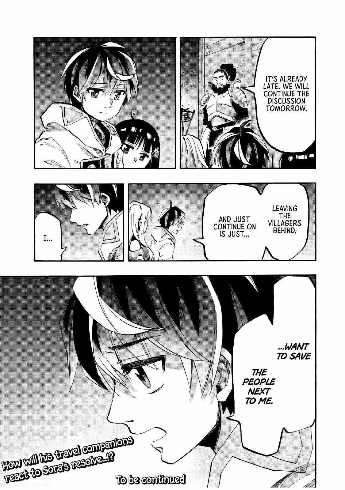 Isekai Walking Chapter 77 page 14