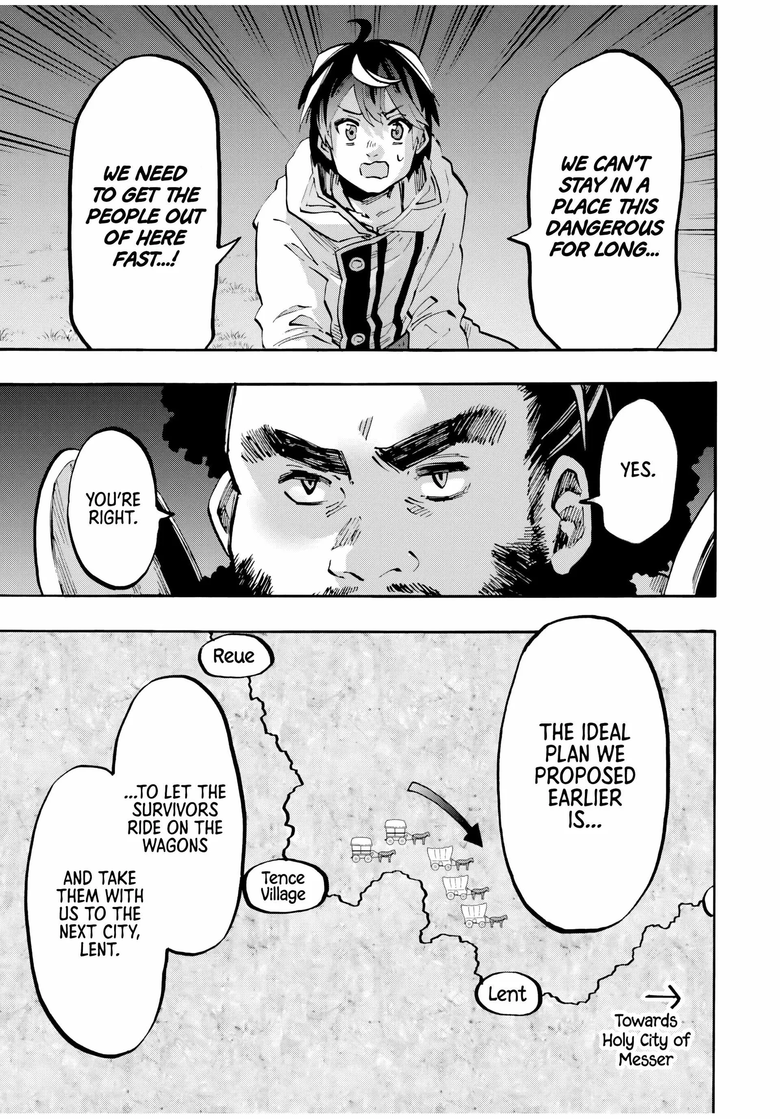 Isekai Walking Chapter 78 page 4