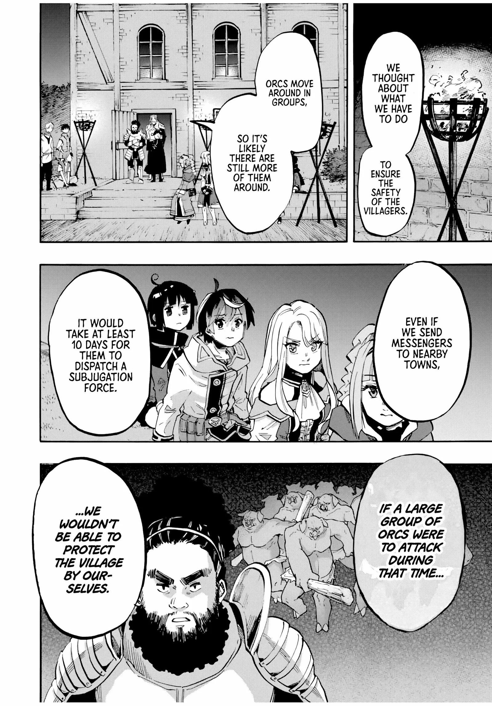 Isekai Walking Chapter 78 page 3