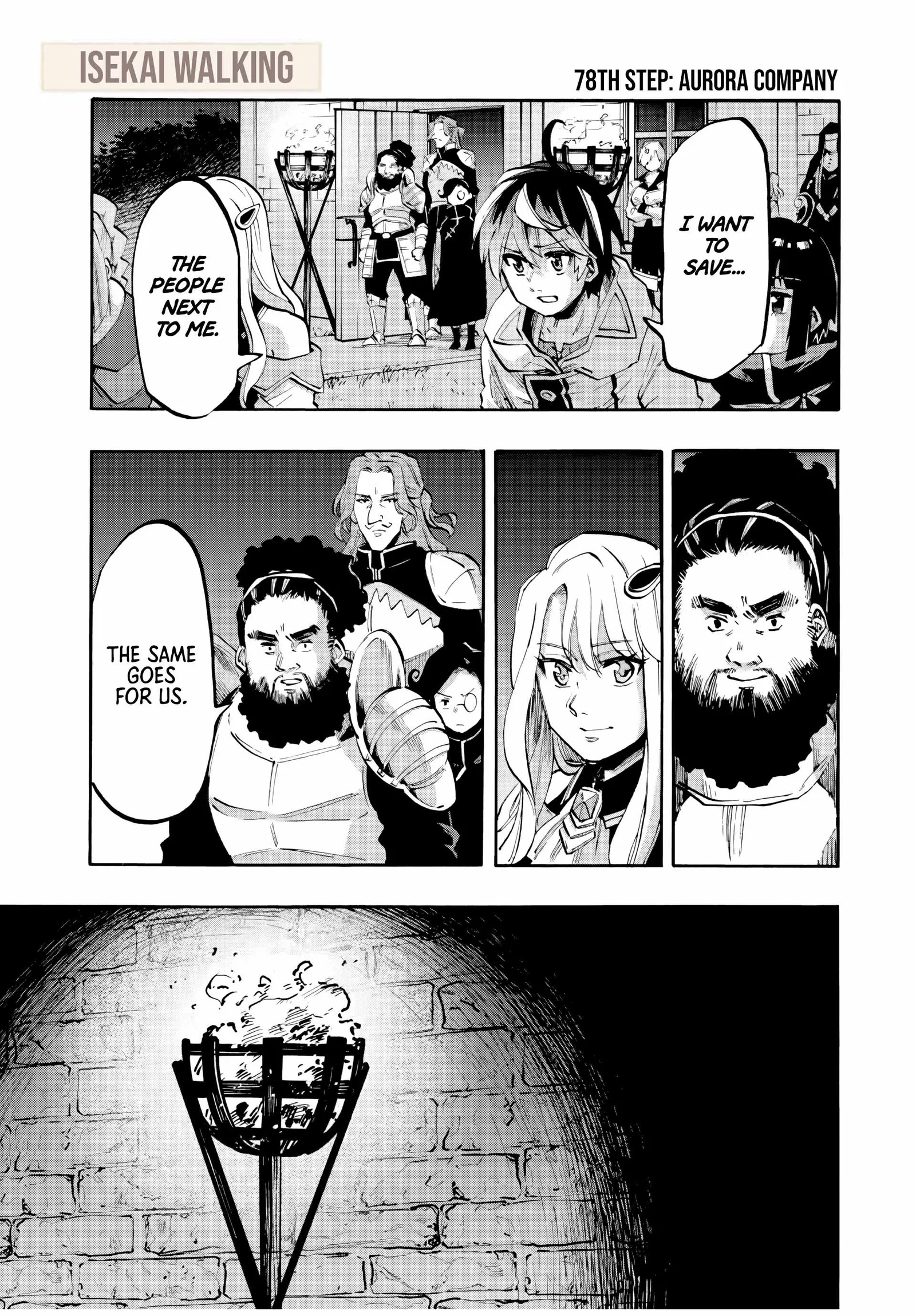 Isekai Walking Chapter 78 page 2