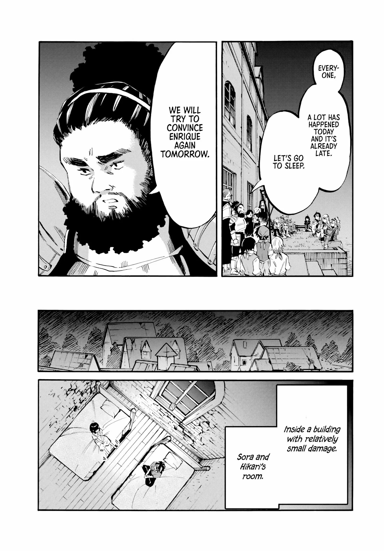 Isekai Walking Chapter 78 page 10