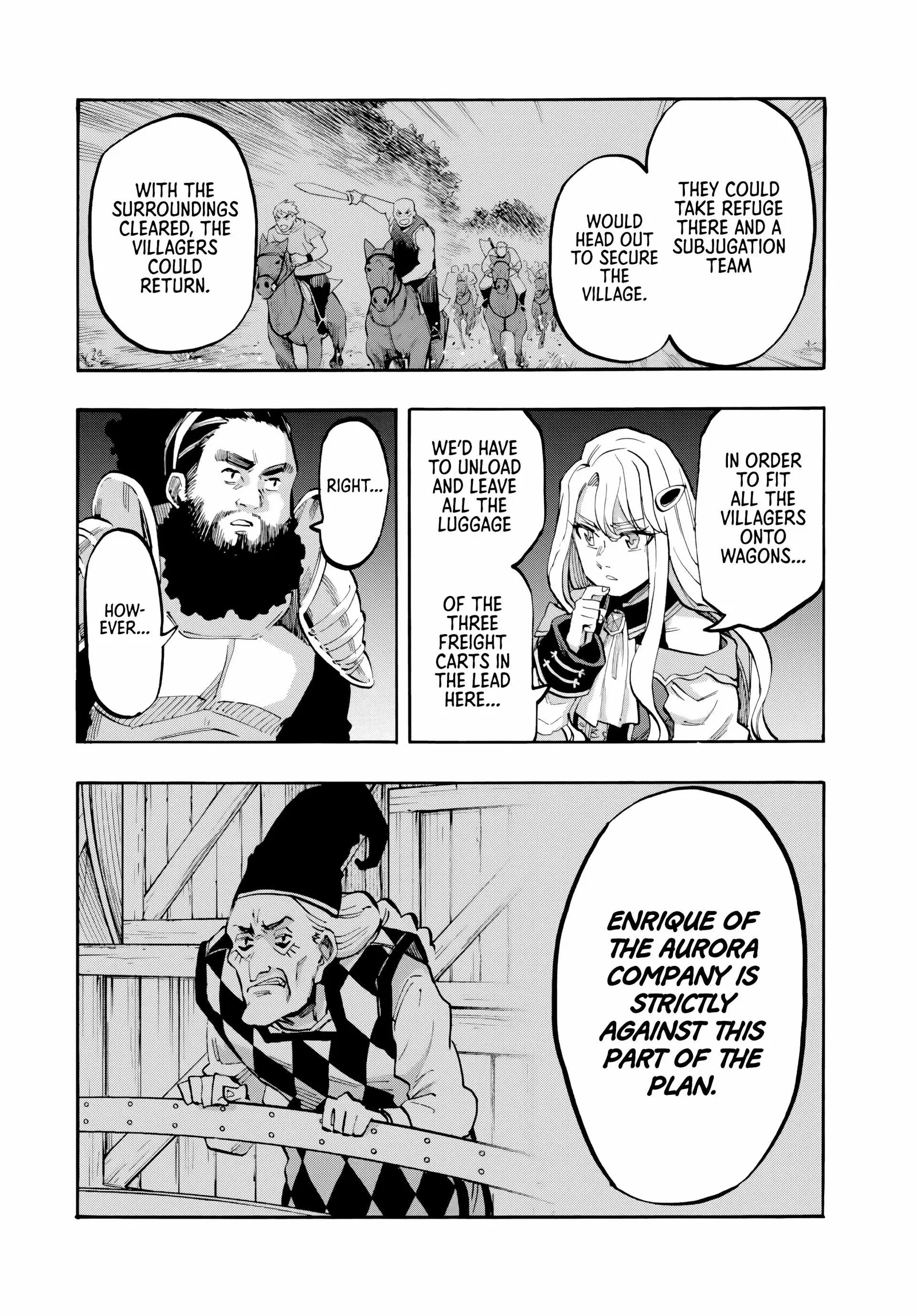 Isekai Walking Chapter 78 page 5