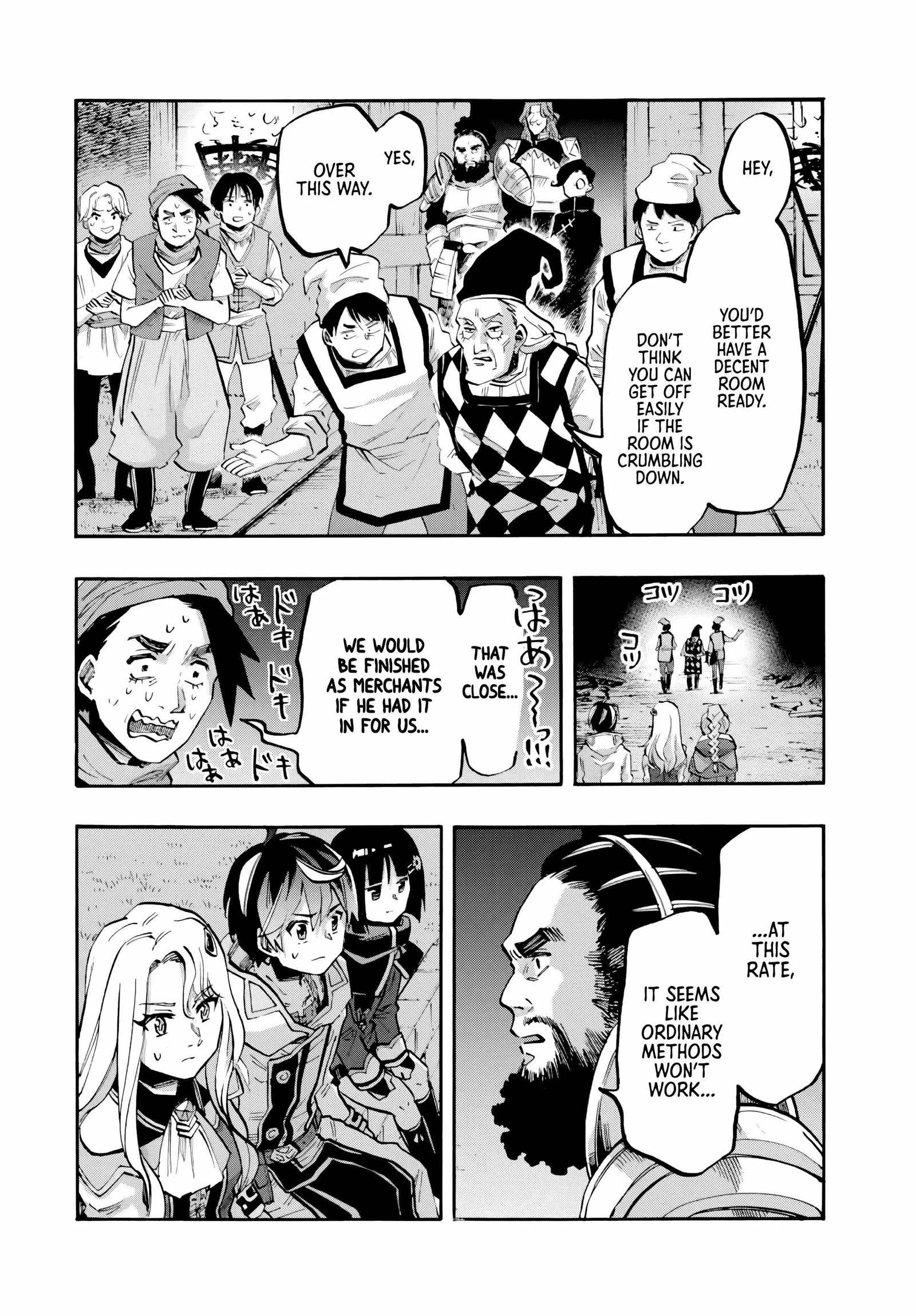Isekai Walking Chapter 78 page 9