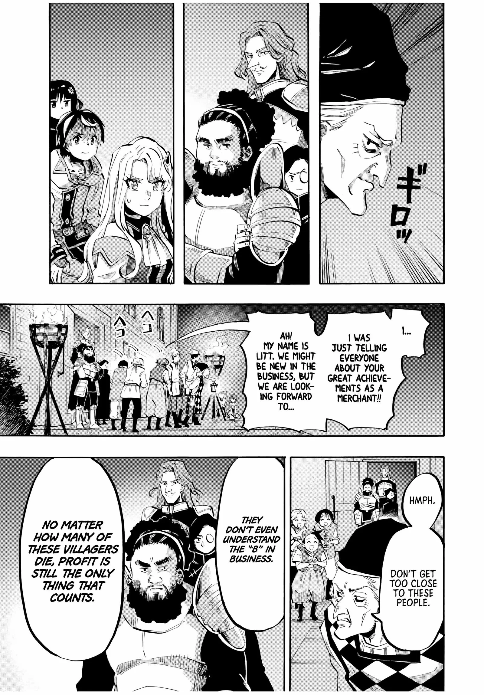 Isekai Walking Chapter 78 page 8