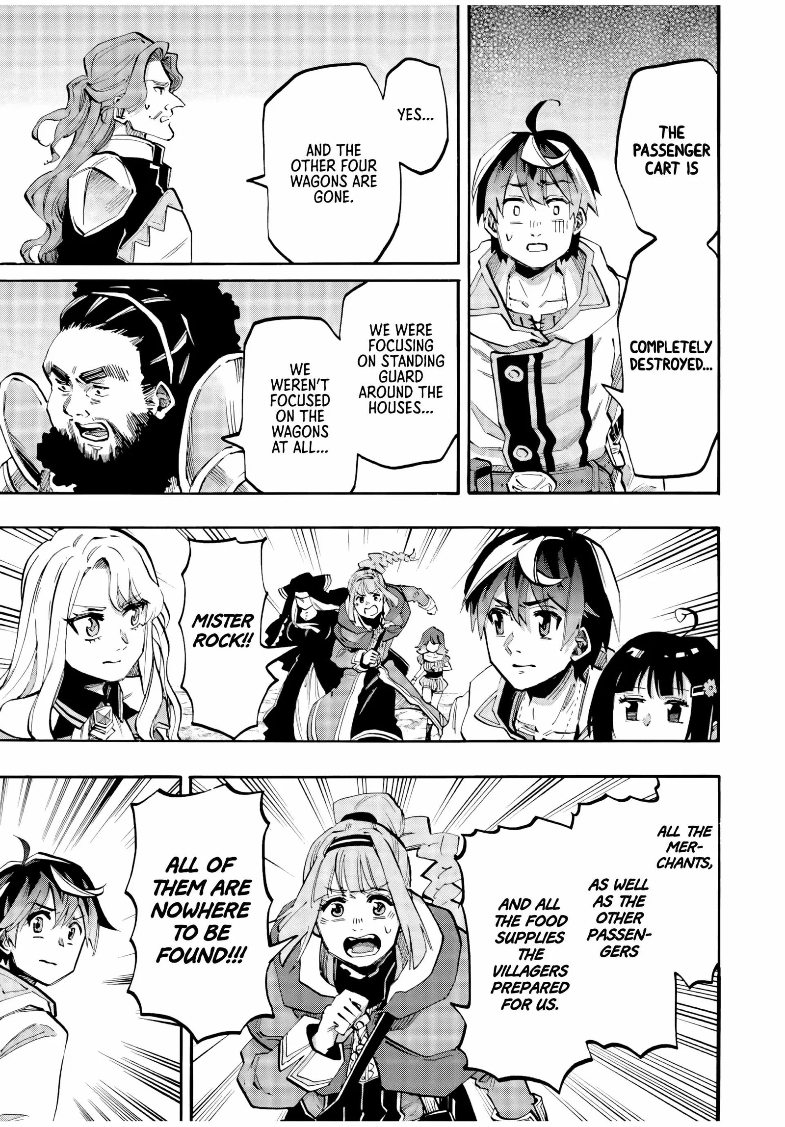Isekai Walking Chapter 79 page 17
