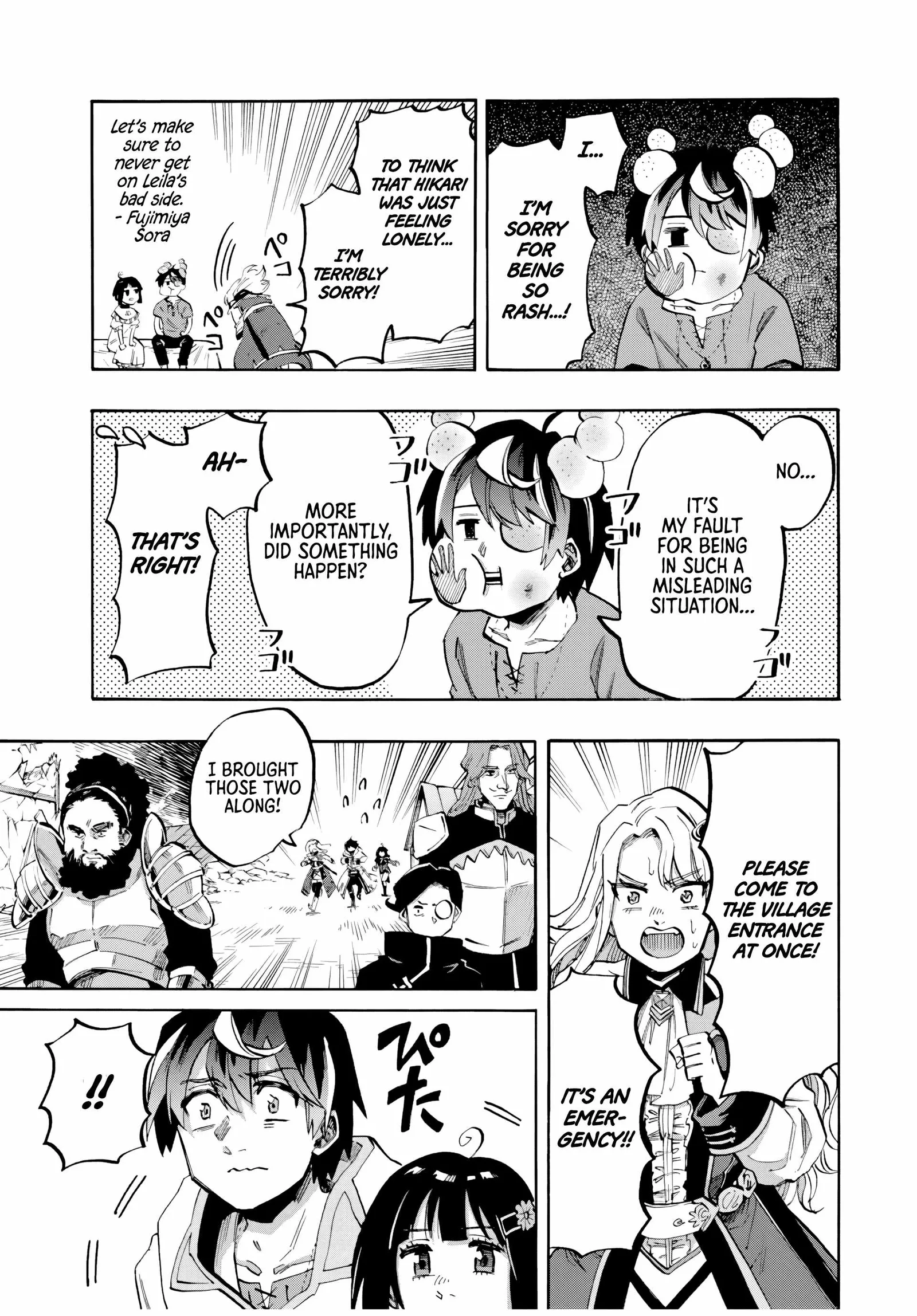 Isekai Walking Chapter 79 page 11
