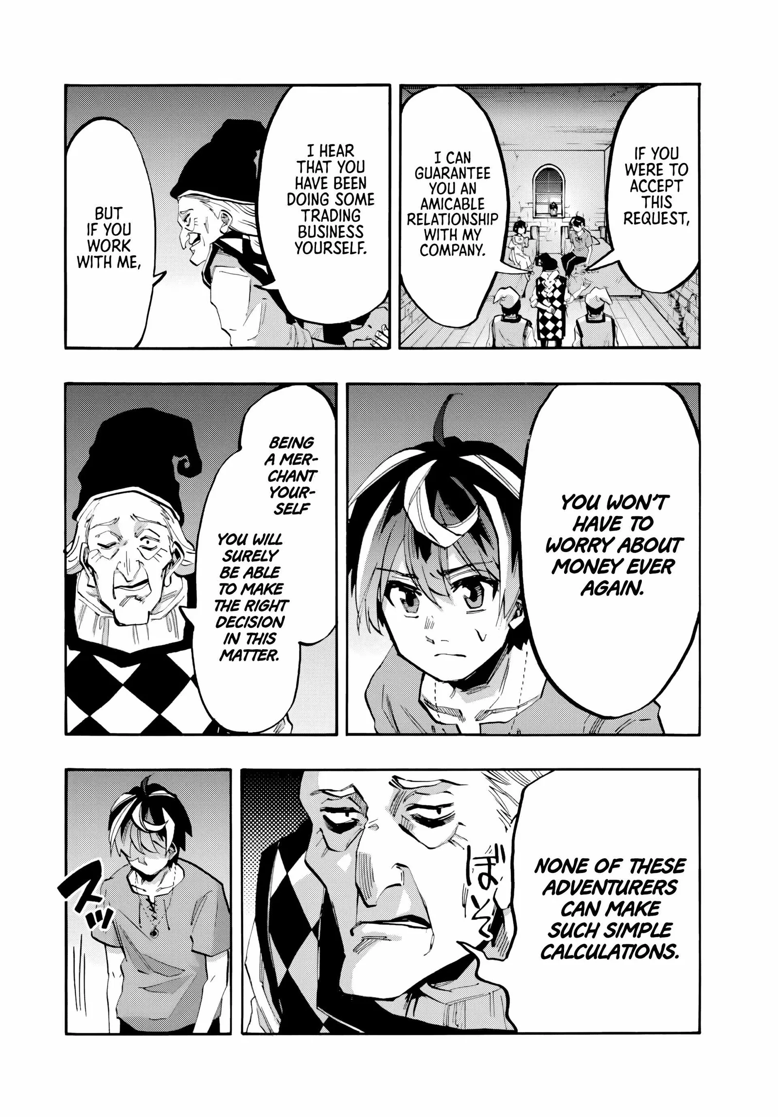 Isekai Walking Chapter 79 page 5