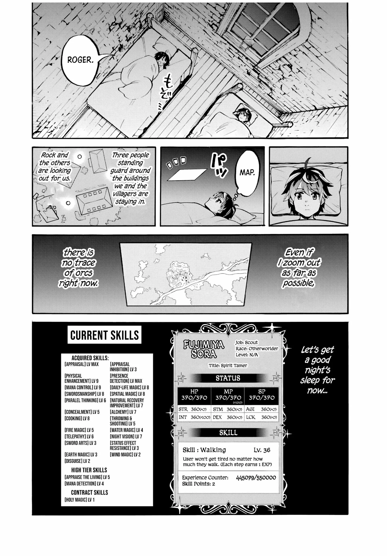 Isekai Walking Chapter 79 page 14