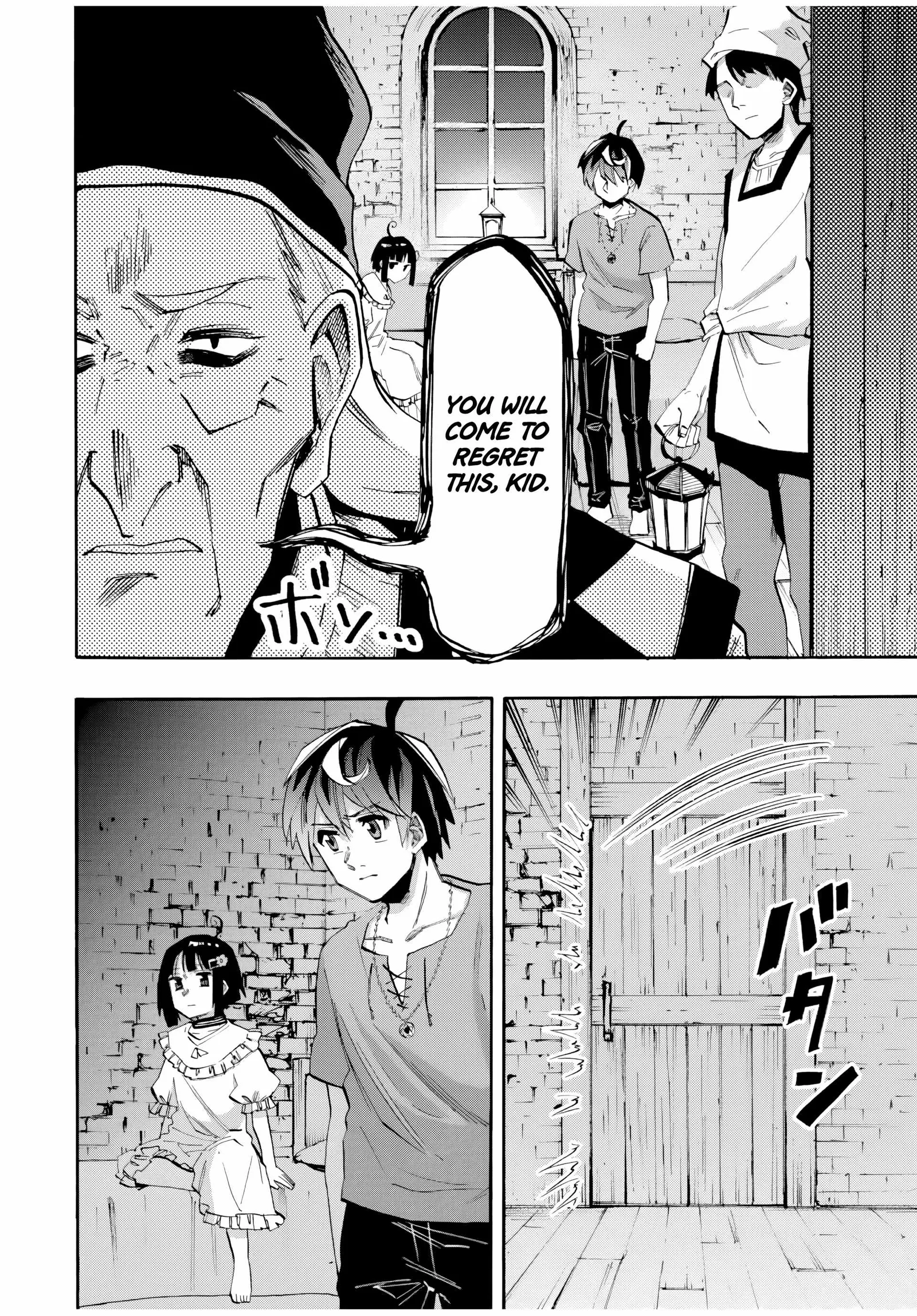 Isekai Walking Chapter 79 page 9