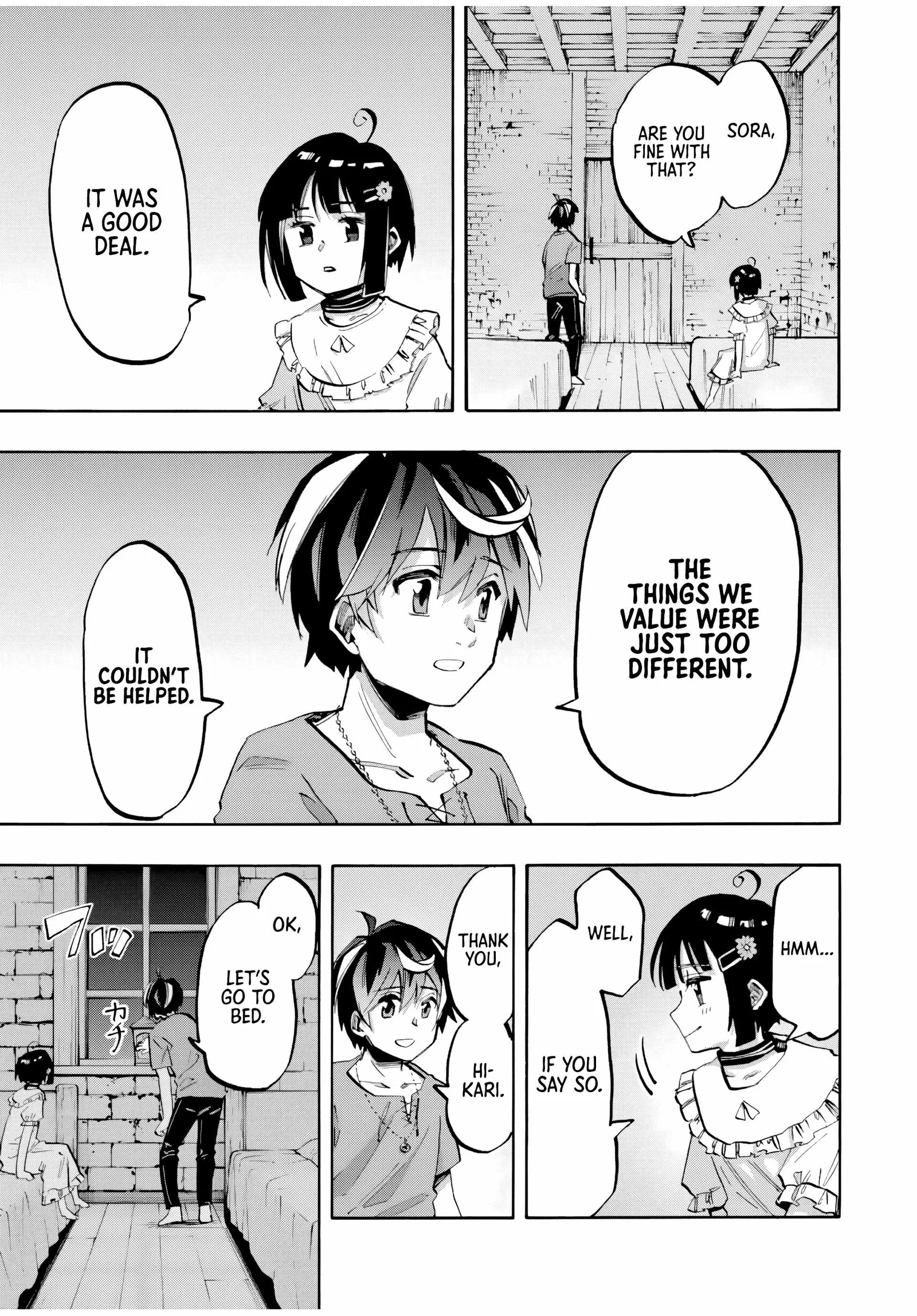 Isekai Walking Chapter 79 page 10