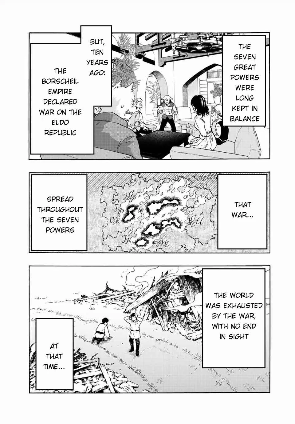 Isekai Walking Chapter 8 page 9
