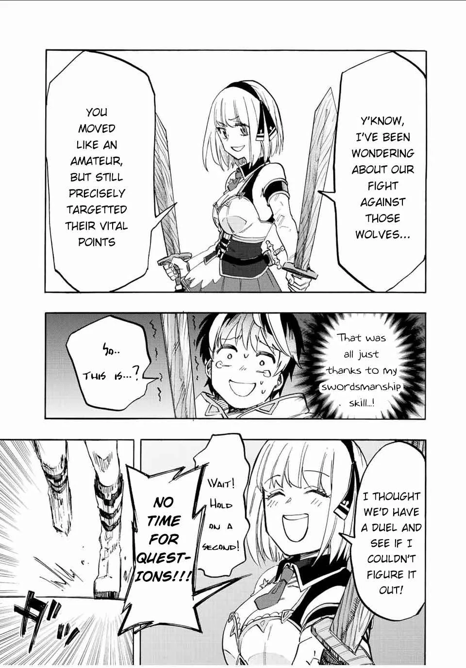 Isekai Walking Chapter 8 page 15