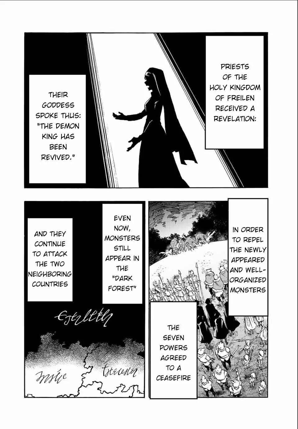 Isekai Walking Chapter 8 page 10