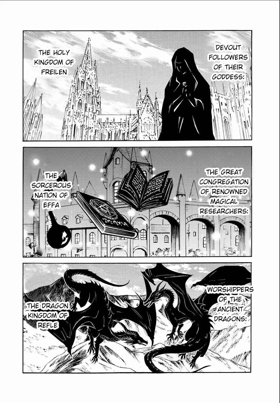 Isekai Walking Chapter 8 page 8