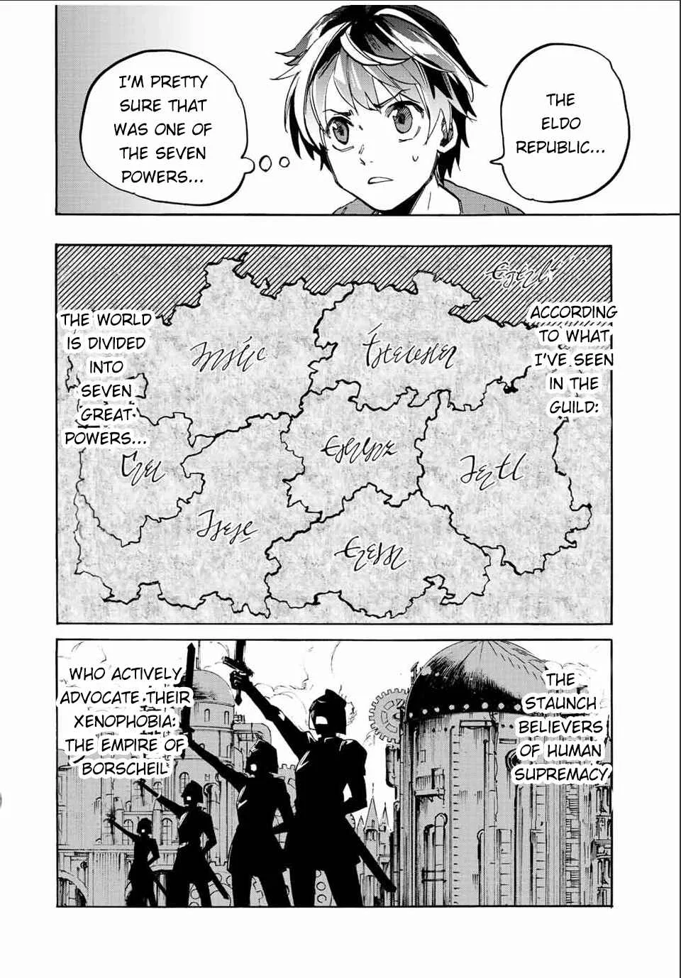 Isekai Walking Chapter 8 page 6