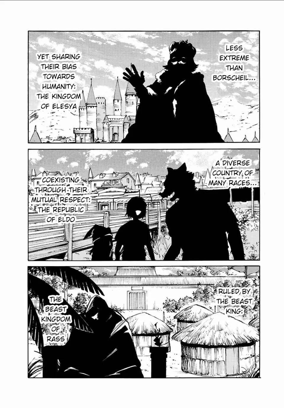 Isekai Walking Chapter 8 page 7