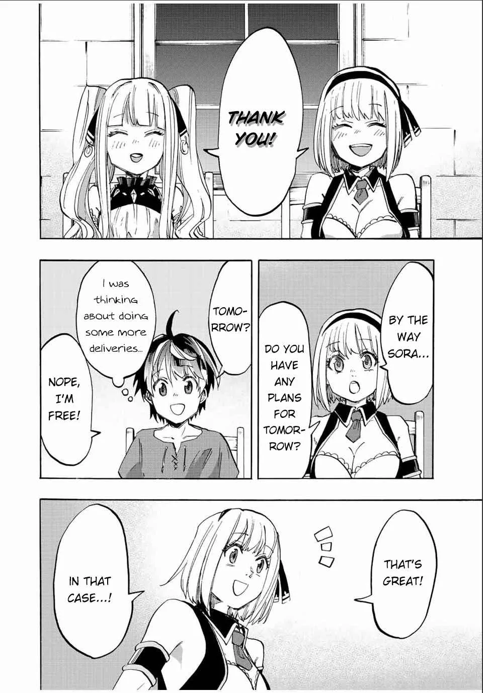 Isekai Walking Chapter 8 page 12