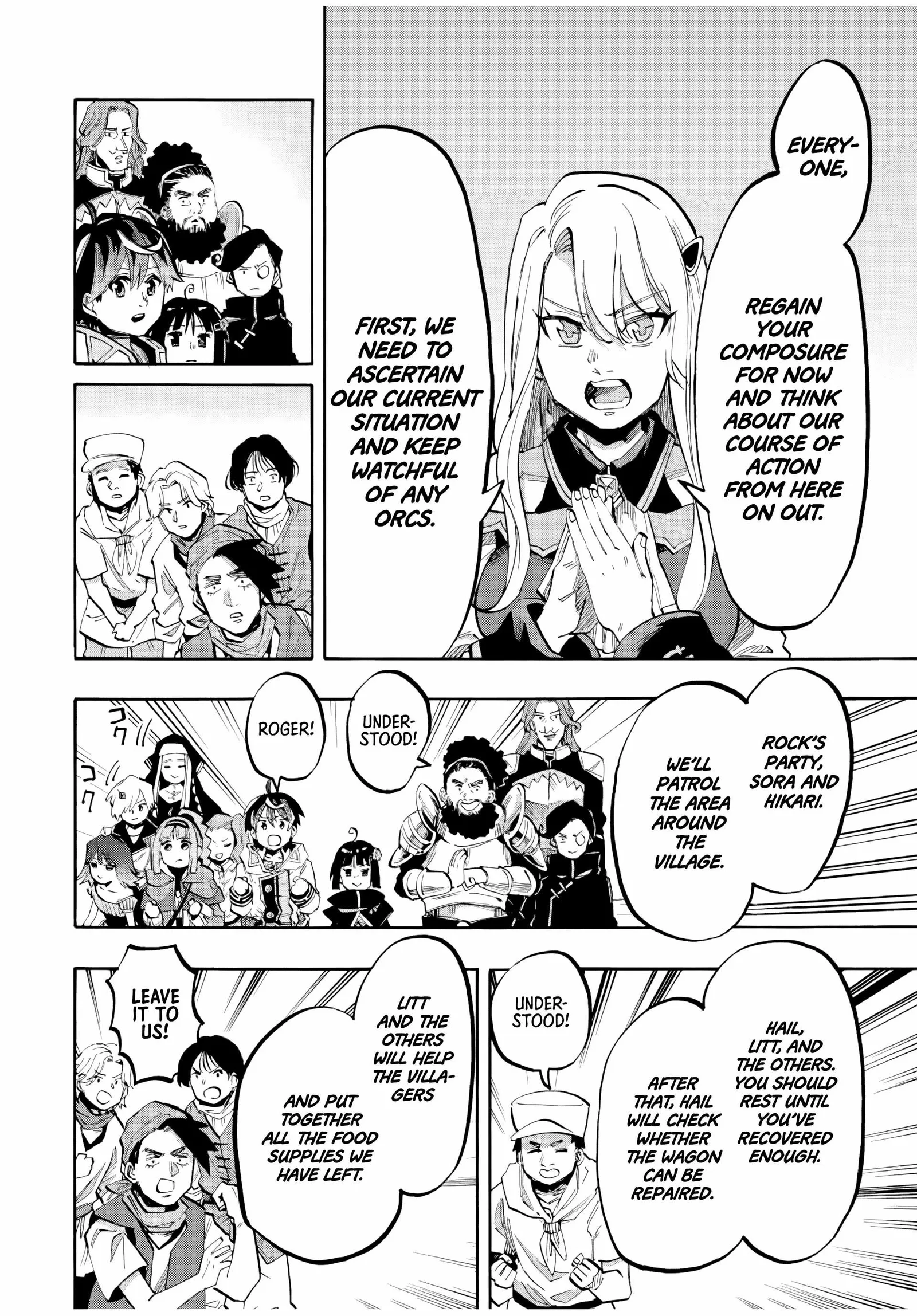 Isekai Walking Chapter 80 page 5