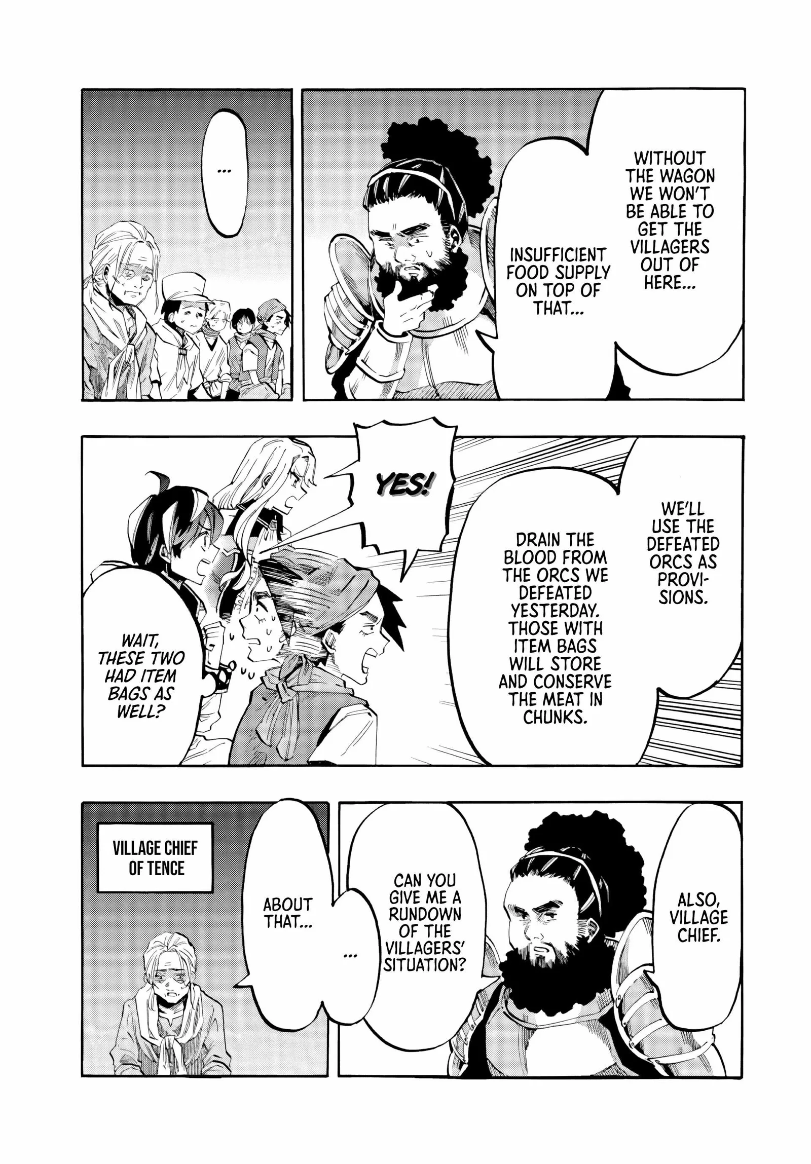 Isekai Walking Chapter 80 page 12