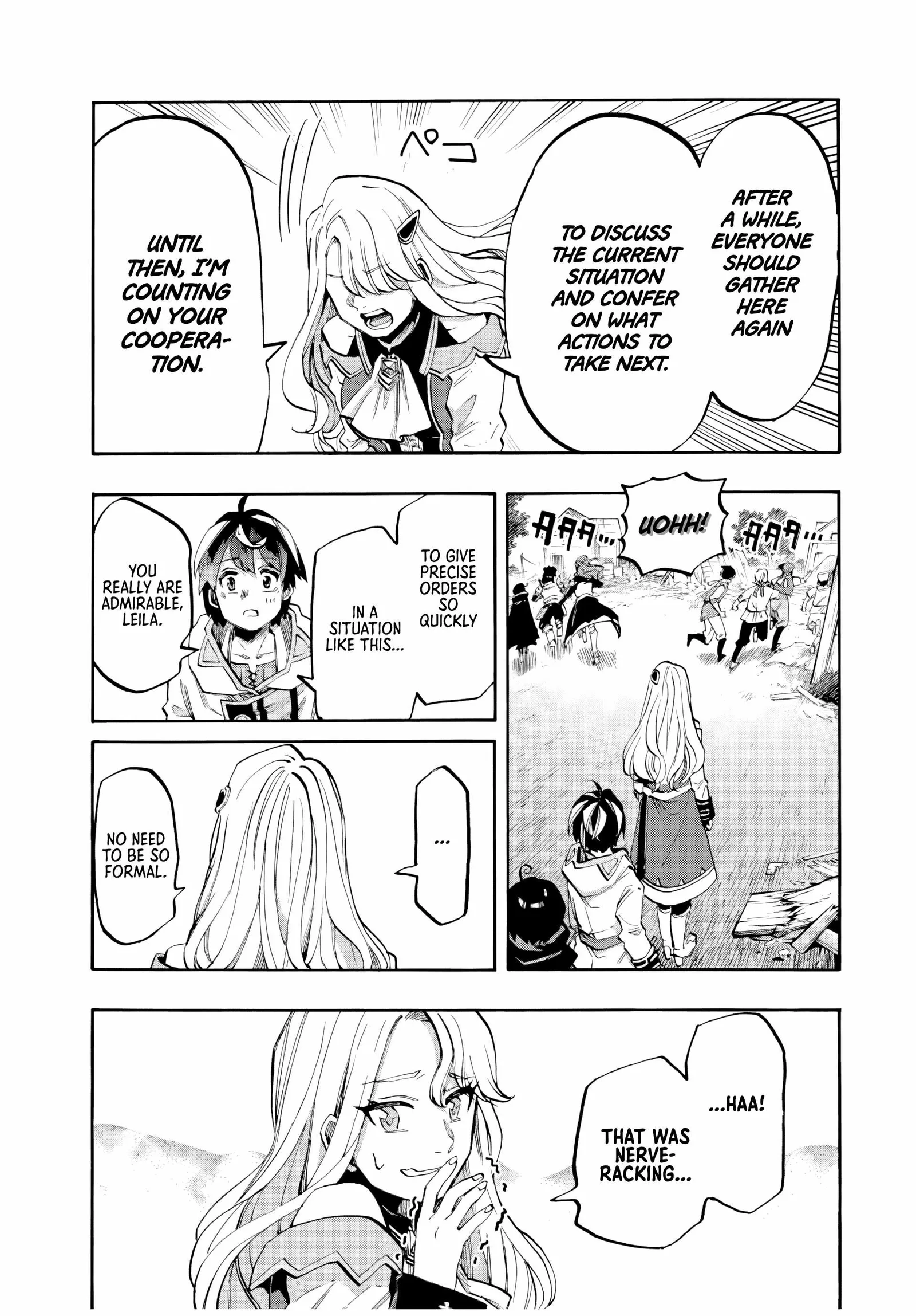 Isekai Walking Chapter 80 page 6