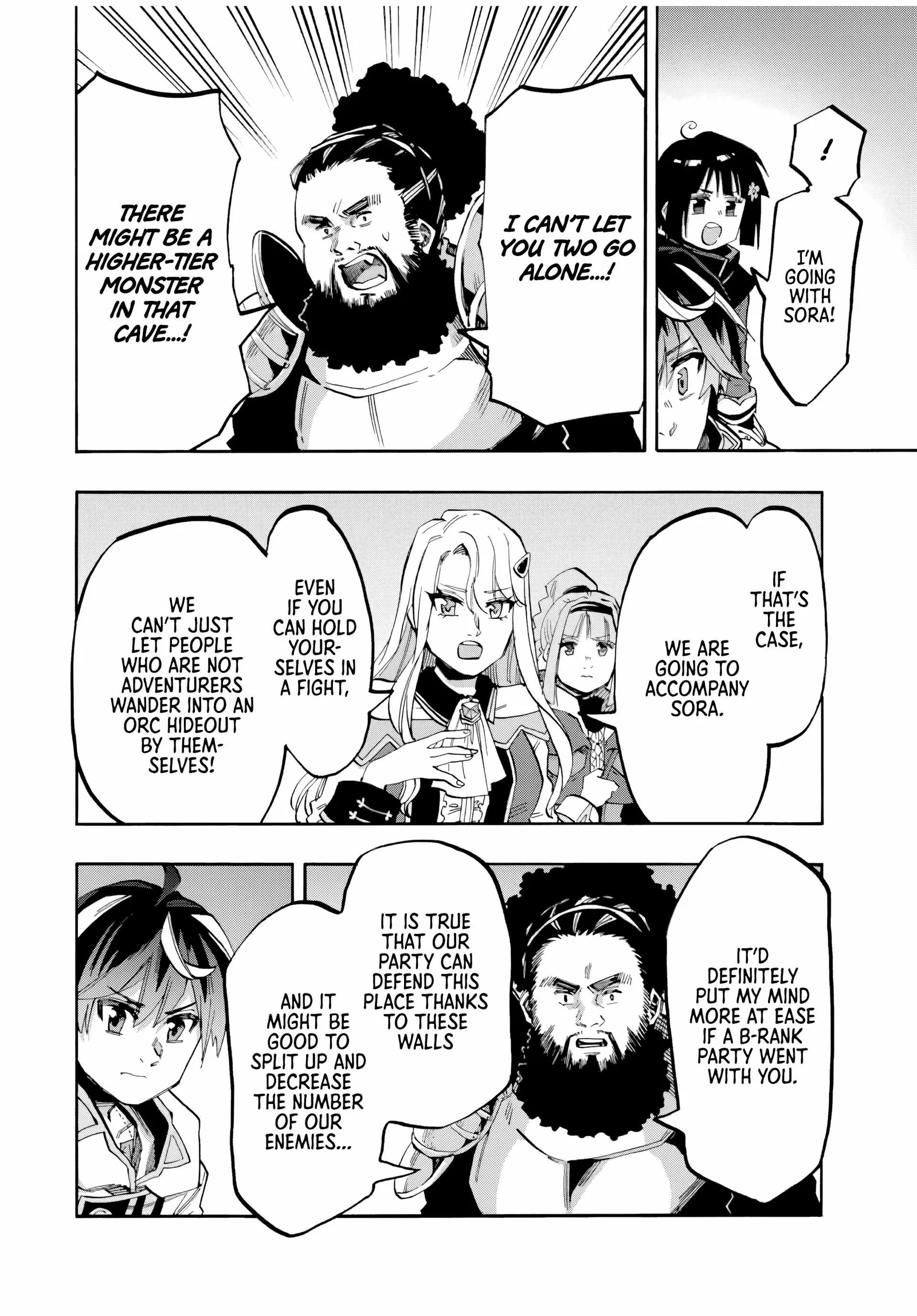 Isekai Walking Chapter 81 page 15