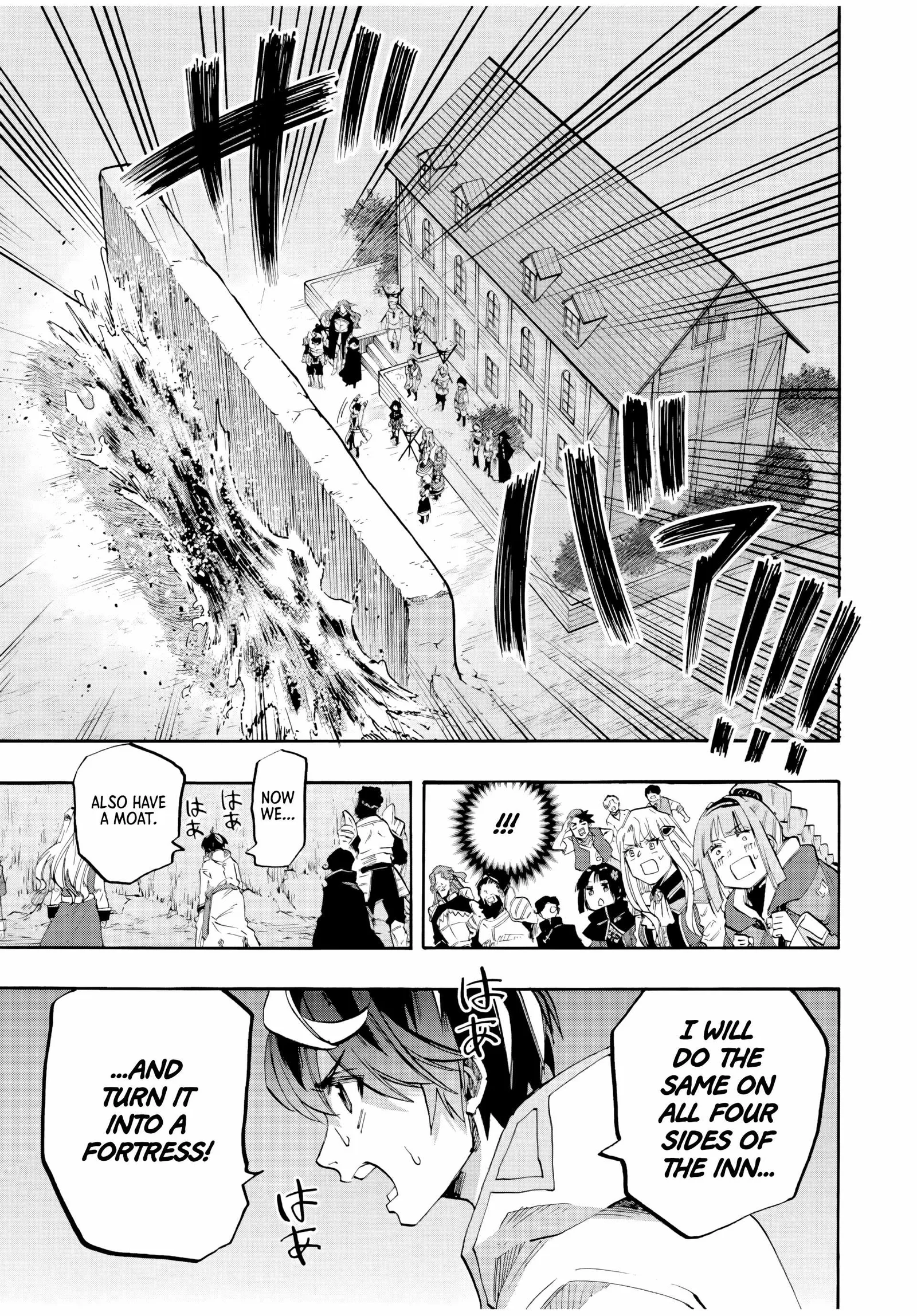 Isekai Walking Chapter 81 page 12