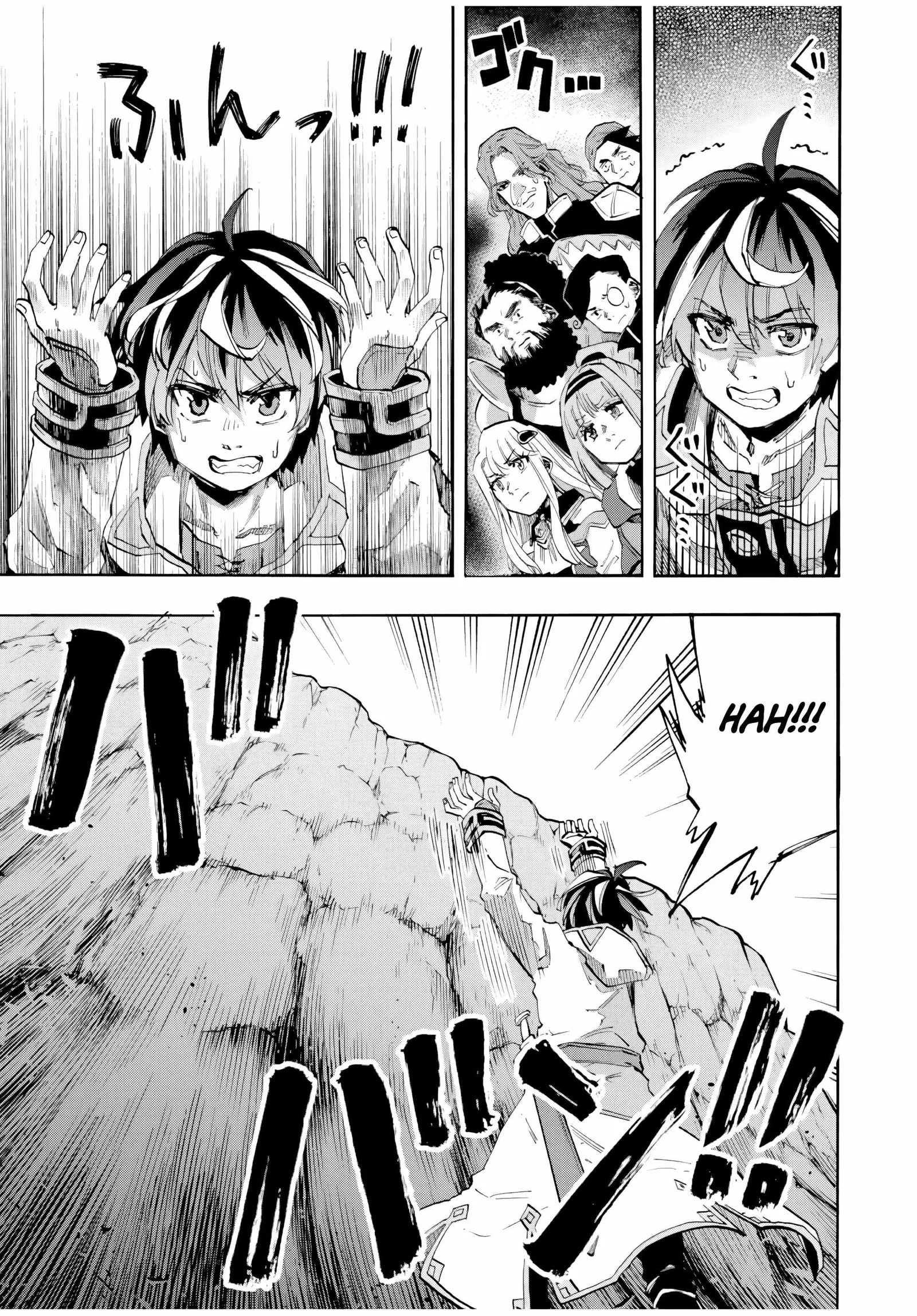 Isekai Walking Chapter 81 page 10