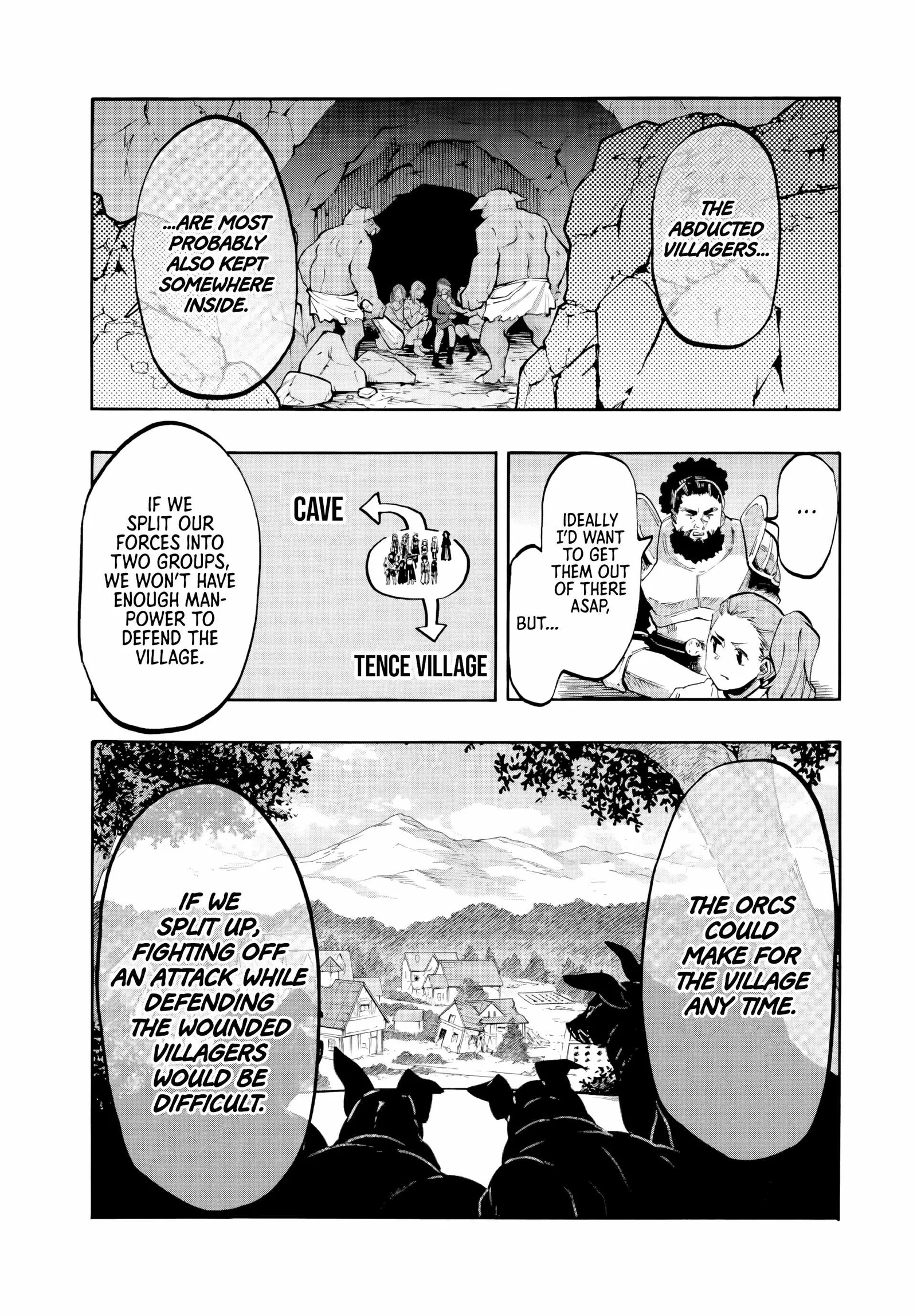 Isekai Walking Chapter 81 page 6