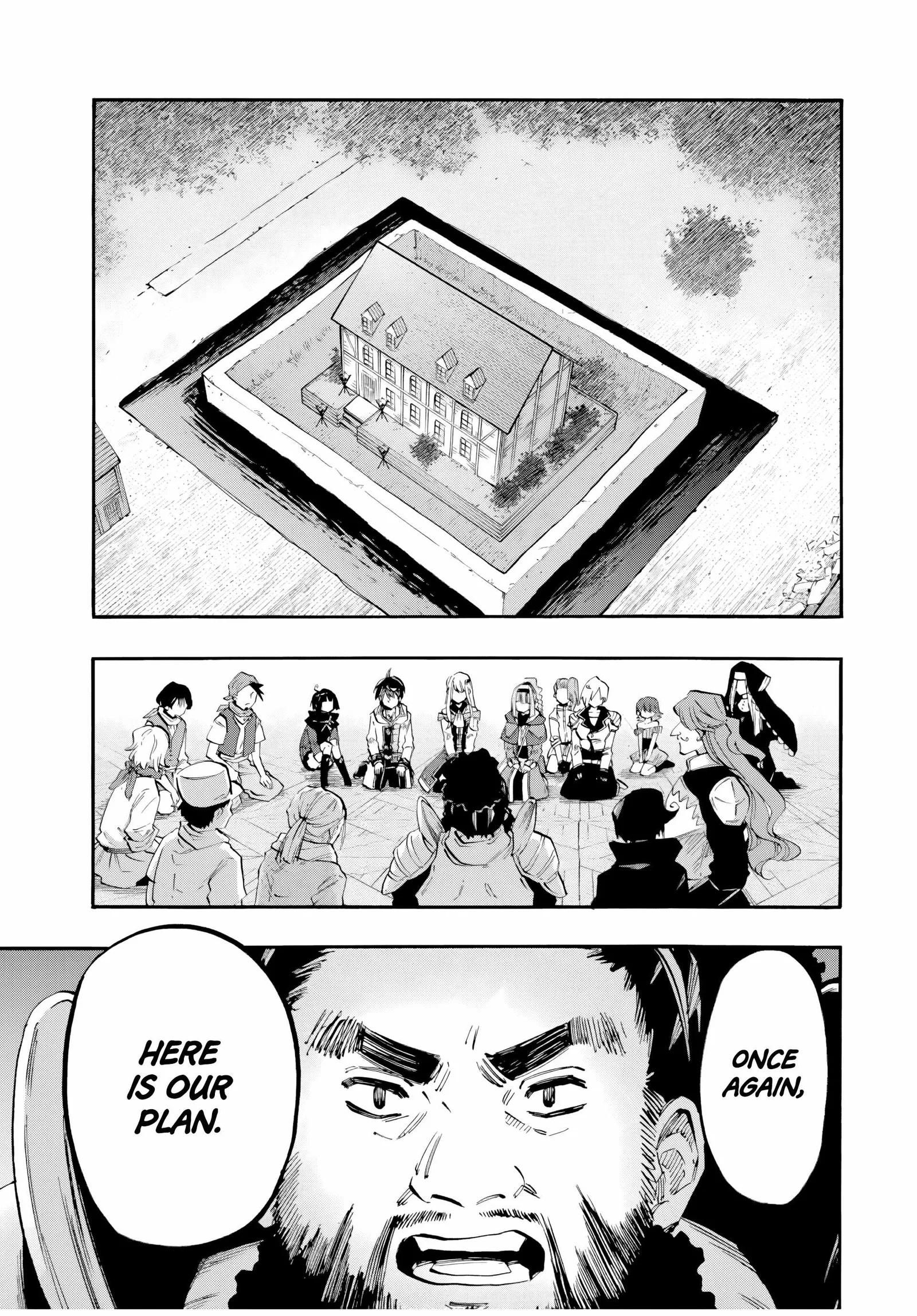 Isekai Walking Chapter 81 page 16