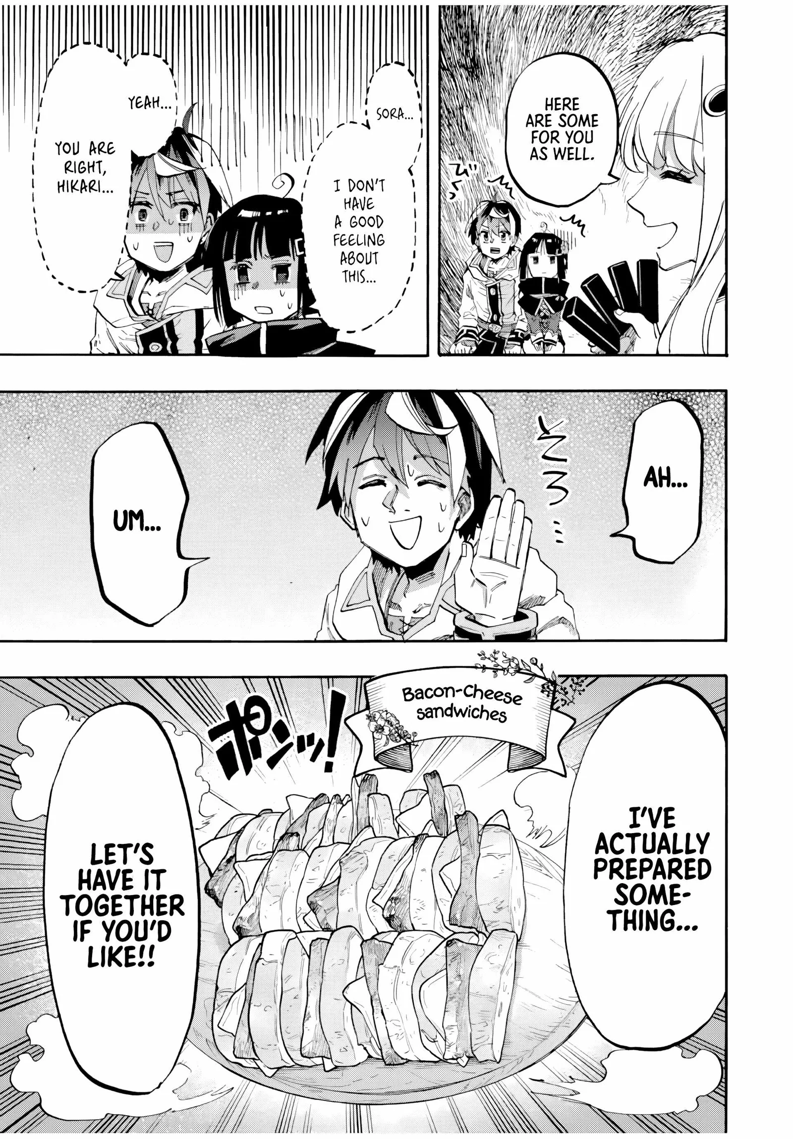 Isekai Walking Chapter 82 page 14