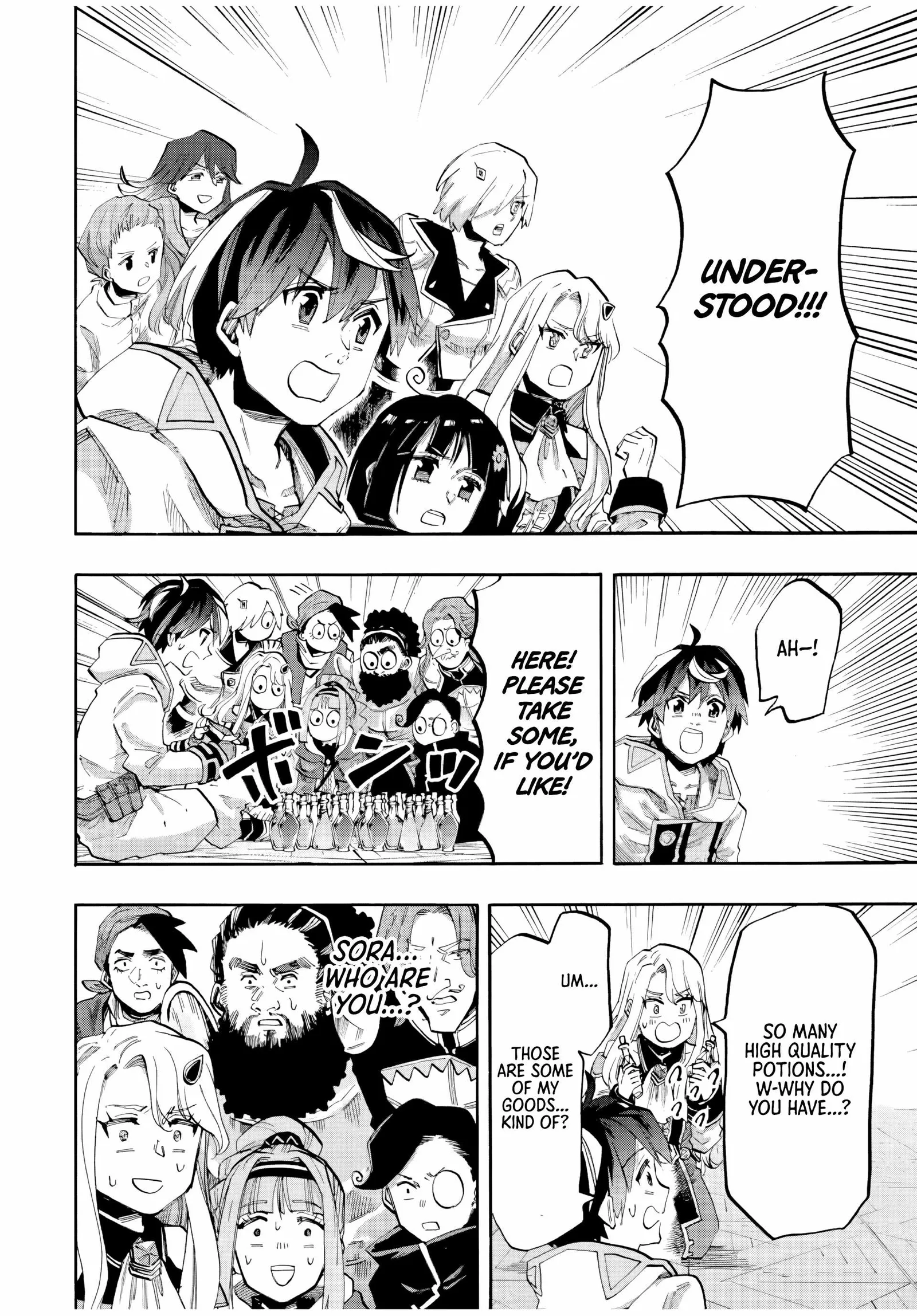 Isekai Walking Chapter 82 page 5