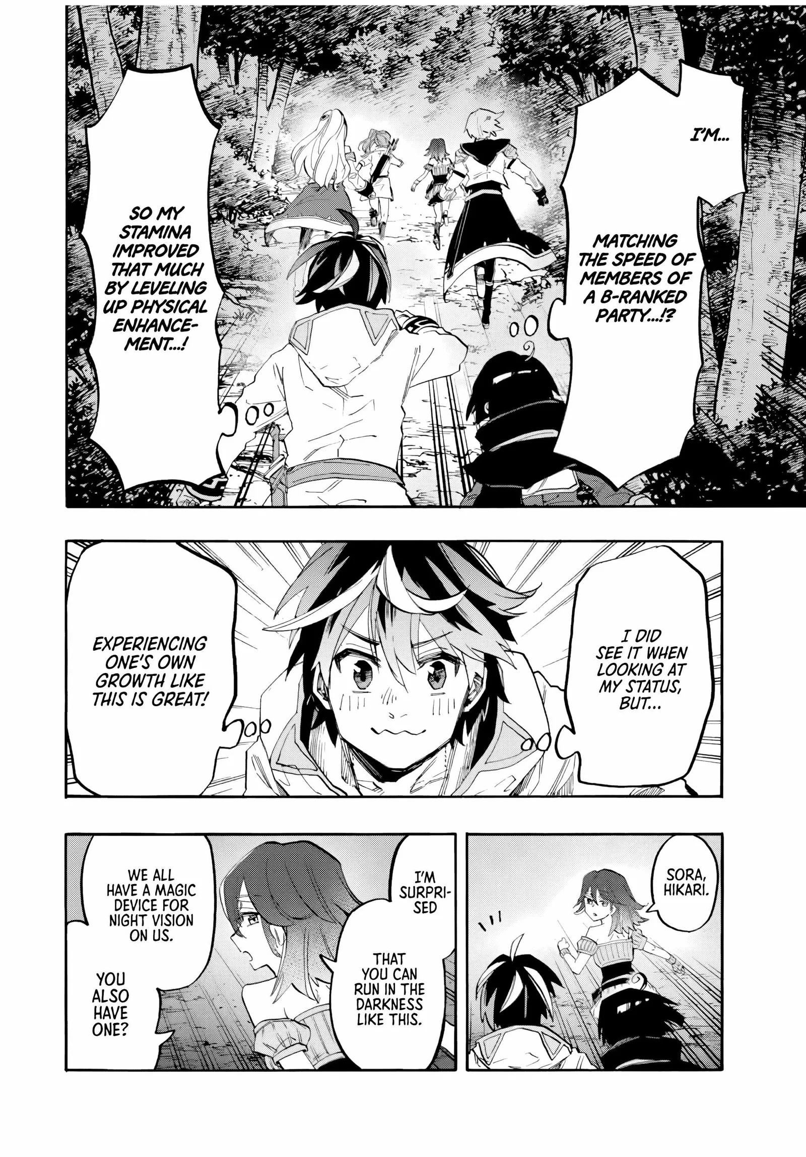Isekai Walking Chapter 82 page 7