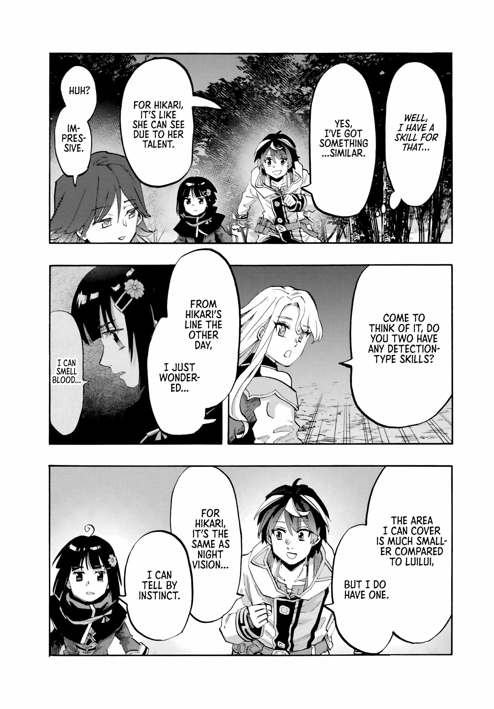 Isekai Walking Chapter 82 page 8