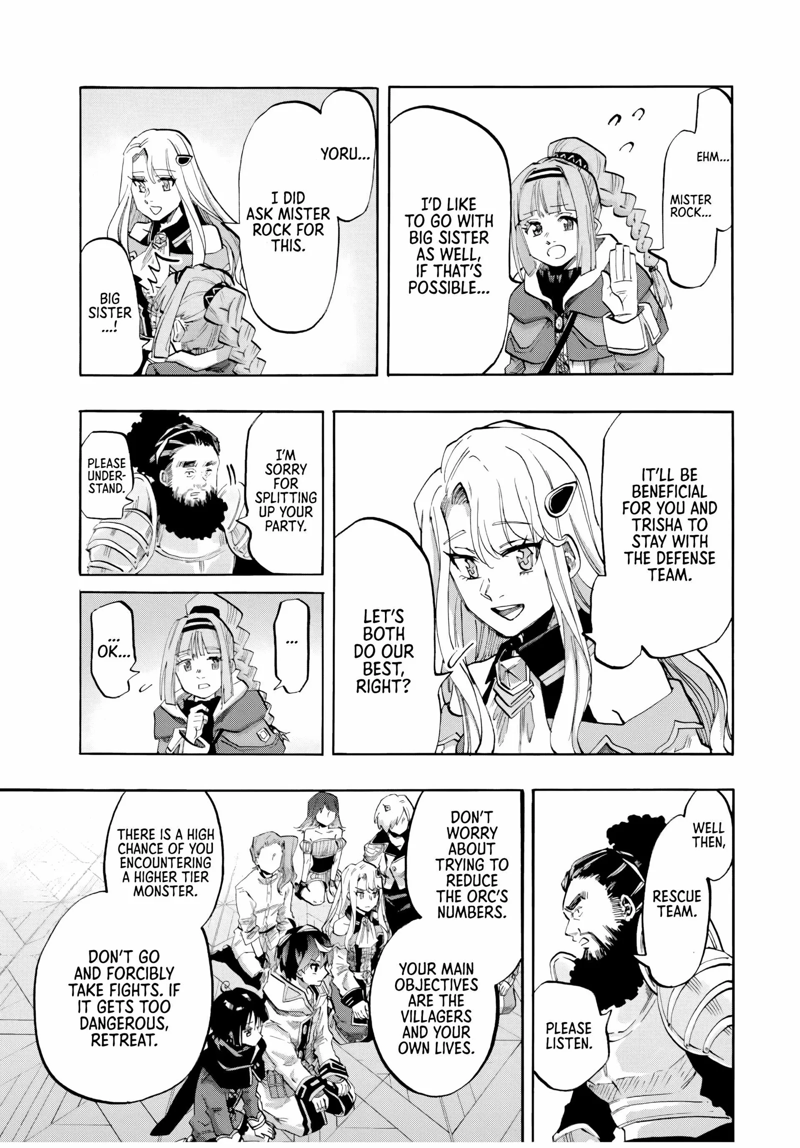 Isekai Walking Chapter 82 page 4