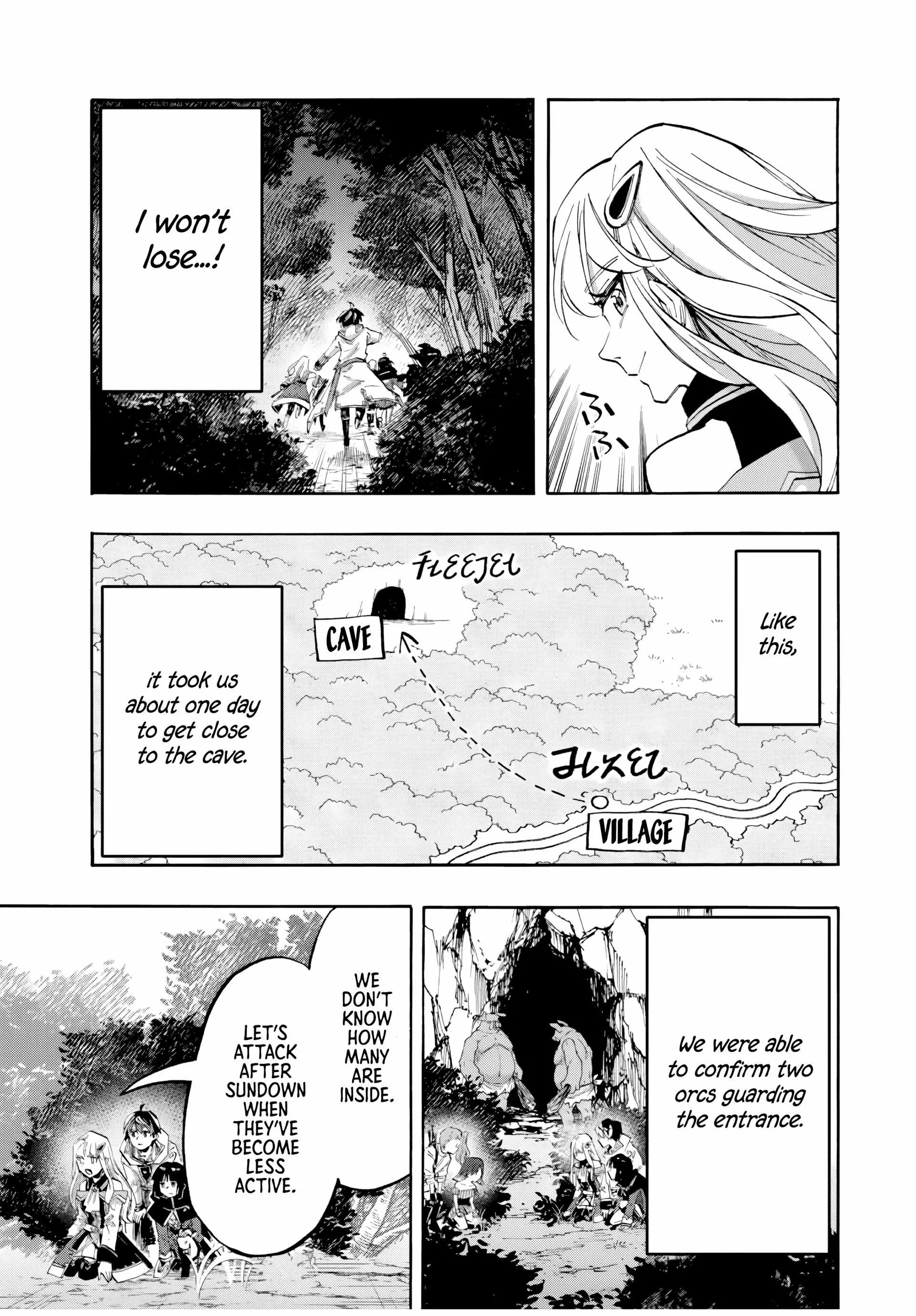 Isekai Walking Chapter 82 page 12