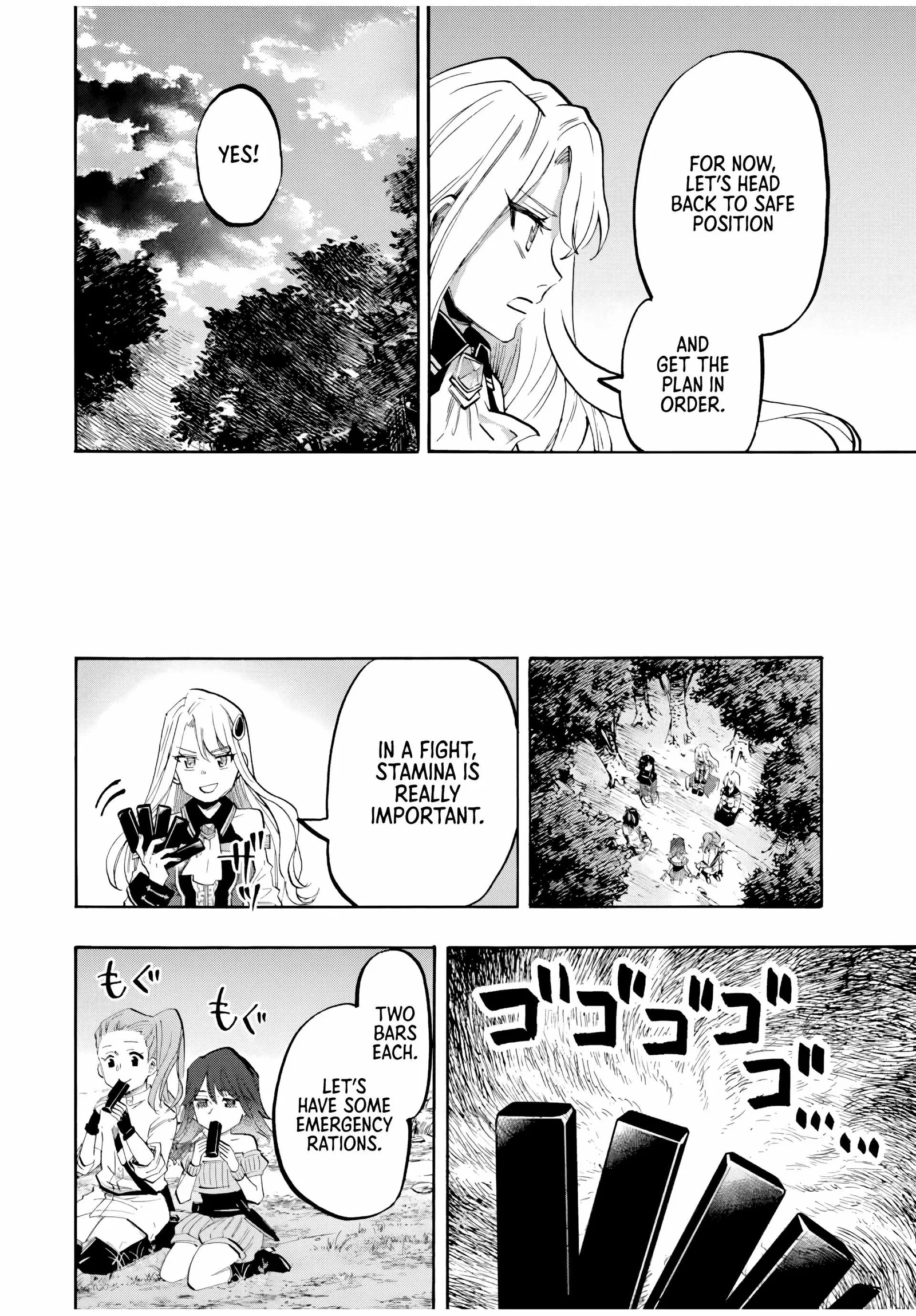 Isekai Walking Chapter 82 page 13