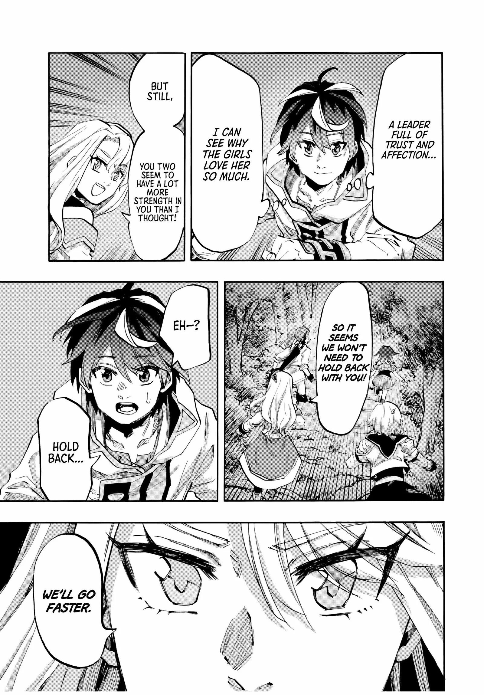 Isekai Walking Chapter 82 page 10