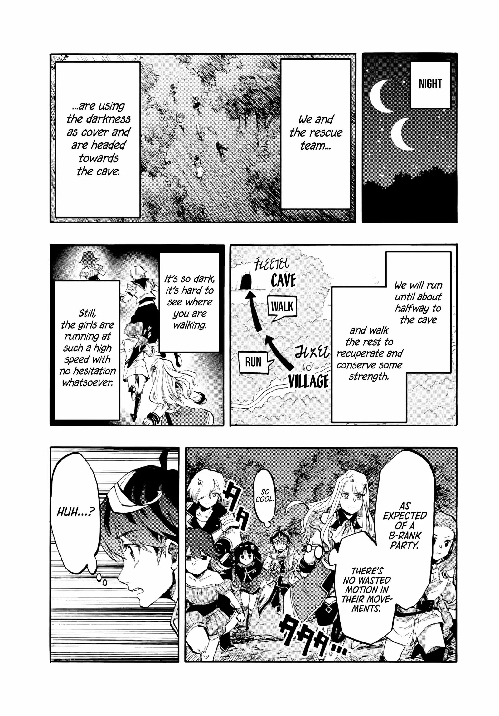 Isekai Walking Chapter 82 page 6