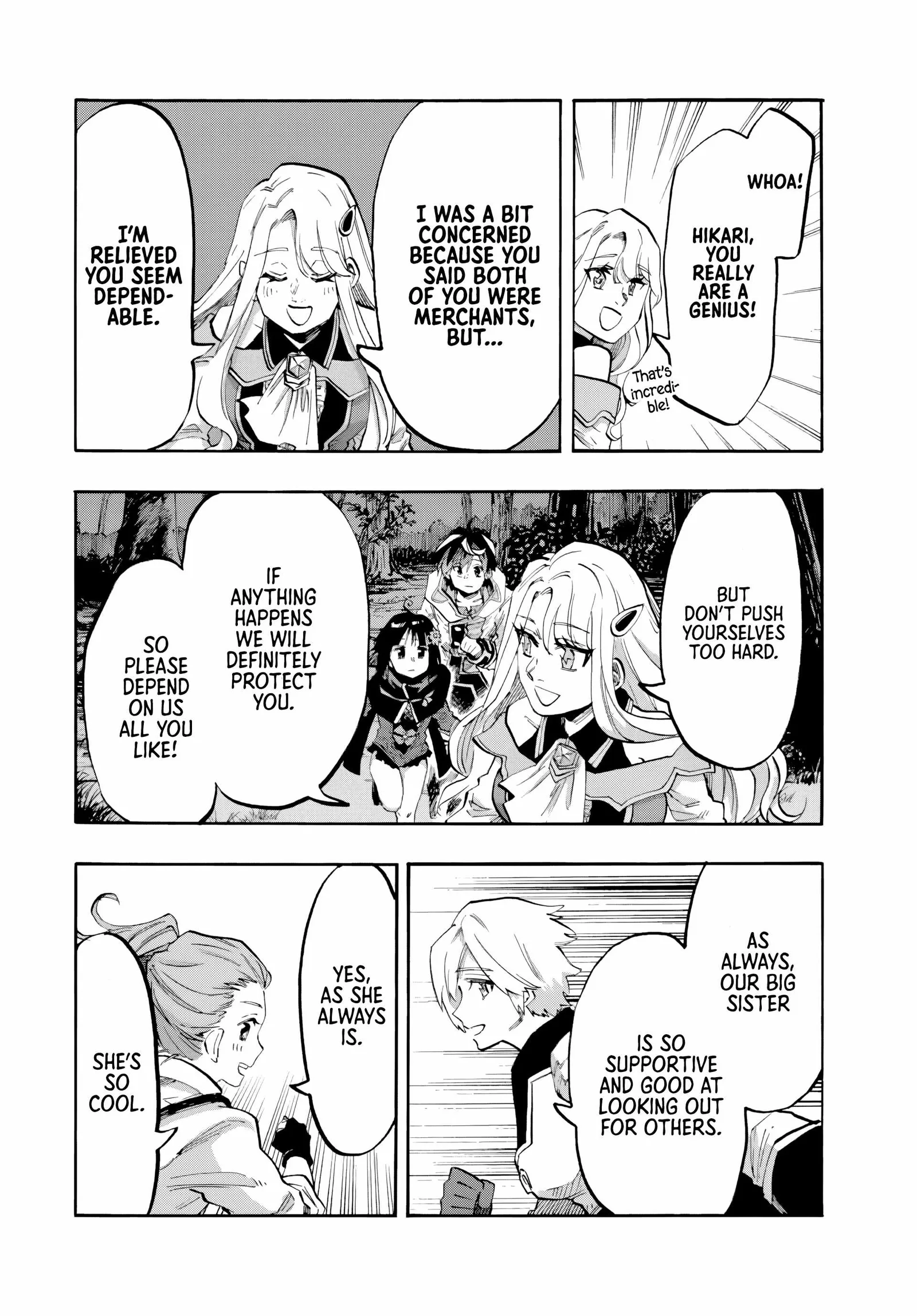 Isekai Walking Chapter 82 page 9