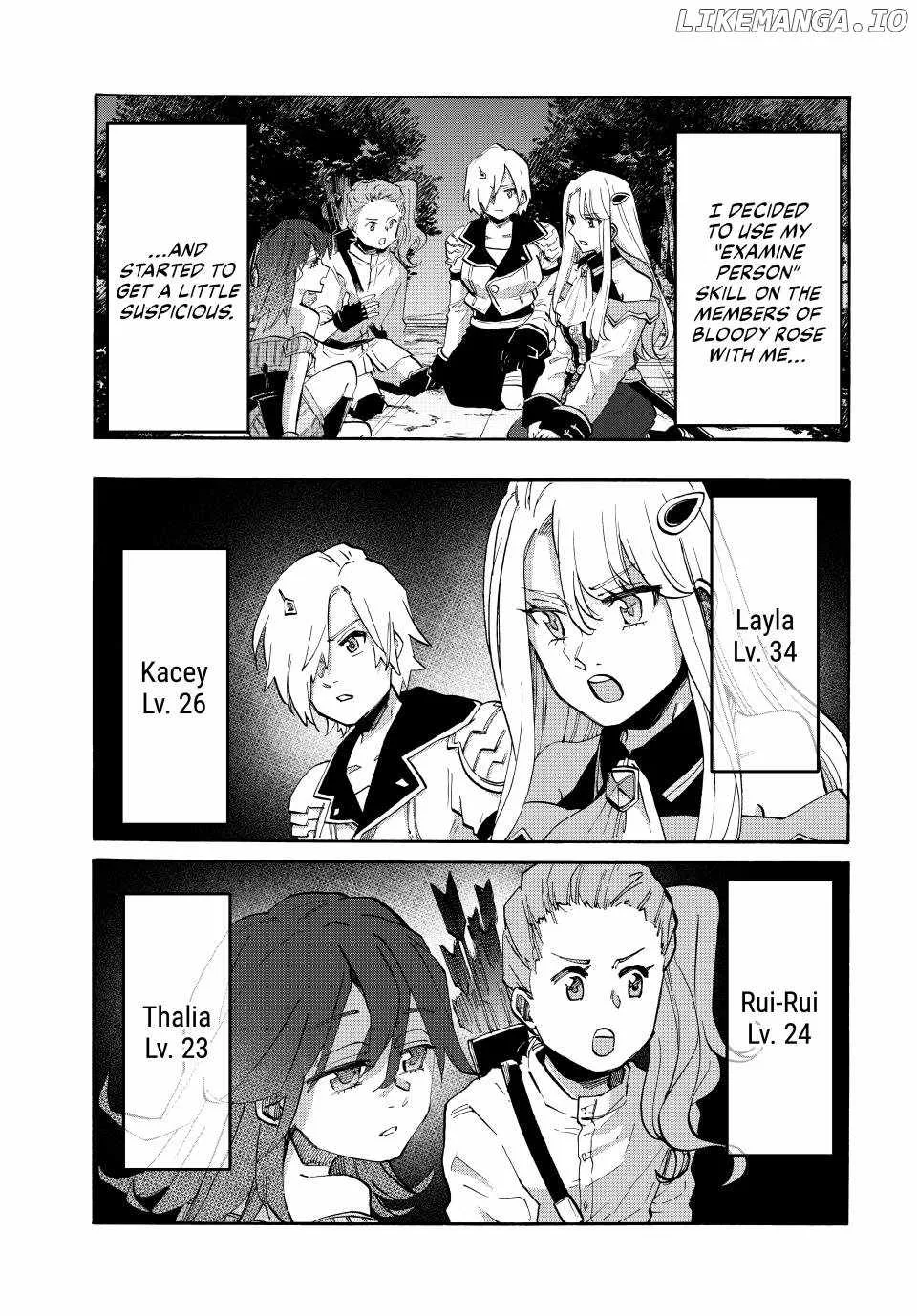 Isekai Walking Chapter 83 page 1