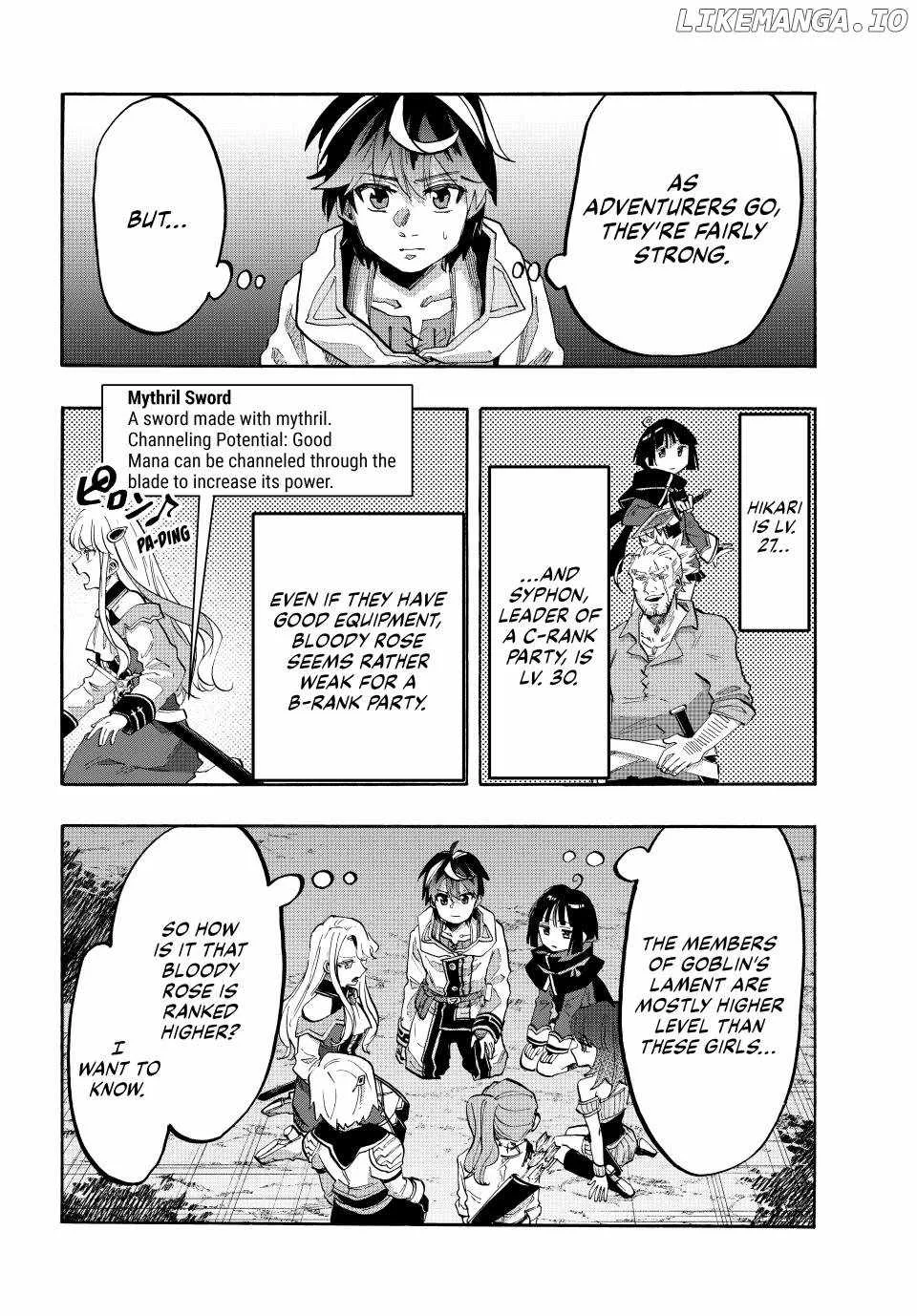 Isekai Walking Chapter 83 page 2