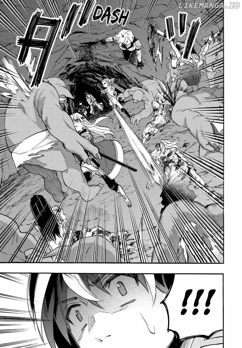 Isekai Walking Chapter 83 page 13